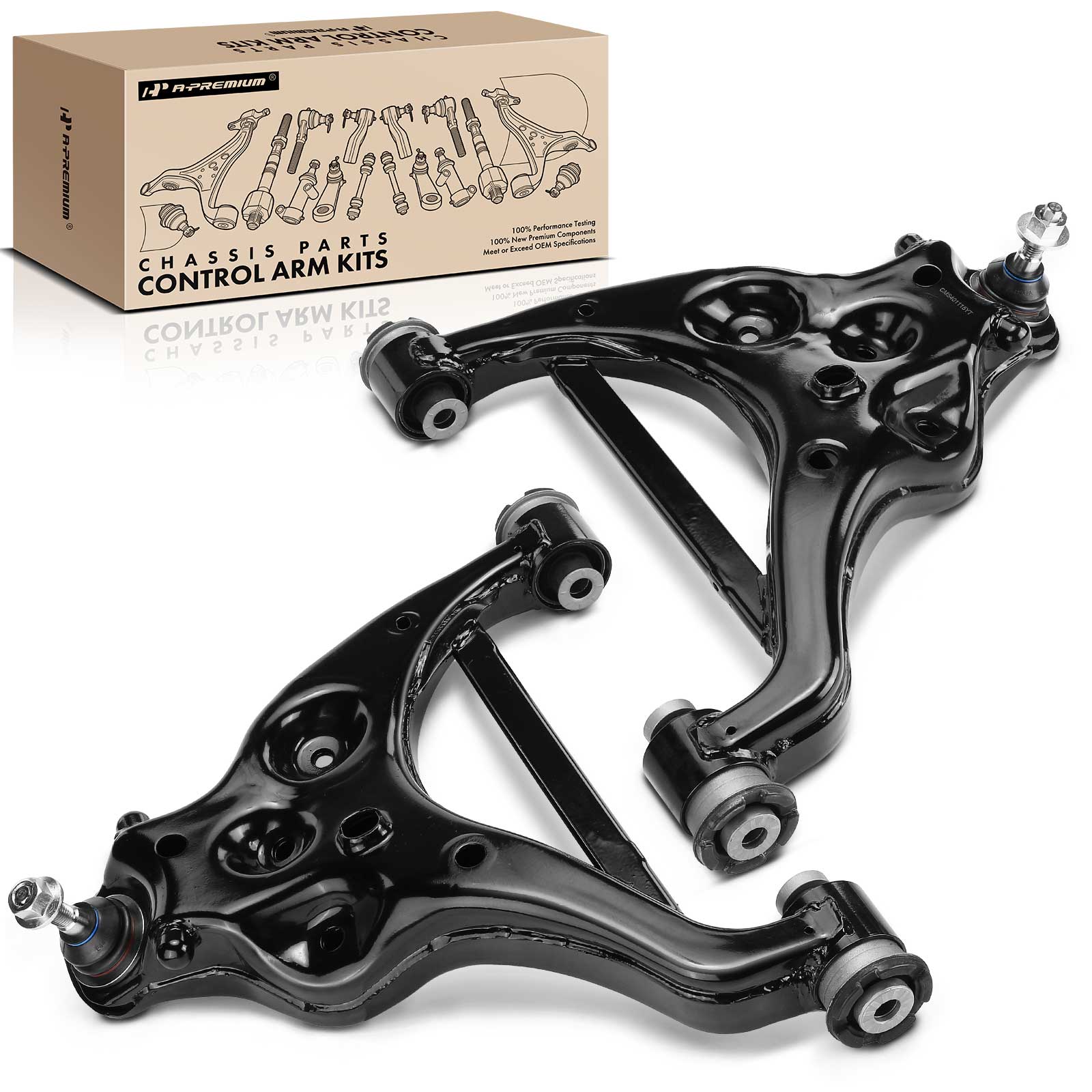 AM Control Arm SKU PRMAPCA6924 OEM CMS401114 MCF2288 RK622962-526