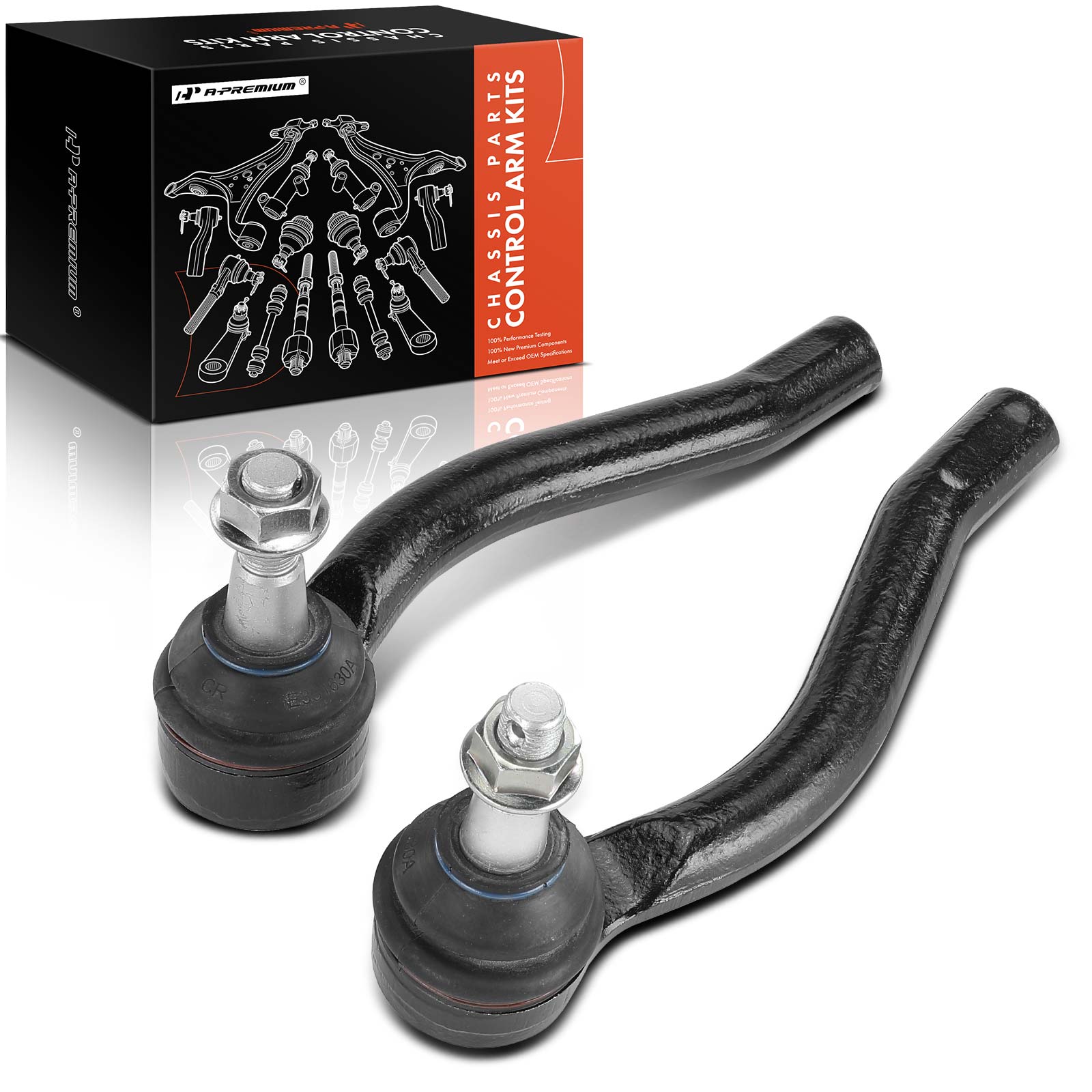 AM Tie Rod End SKU PRMAPCA6948 OEM MS30613 MS30614 ES800338-48520