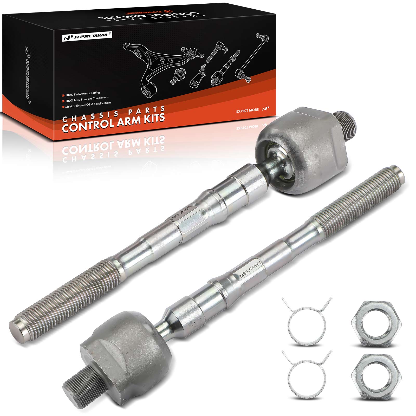 AM Tie Rod End SKU PRMAPCA6951 OEM MS30745 EV801324 TA6456 D85211
