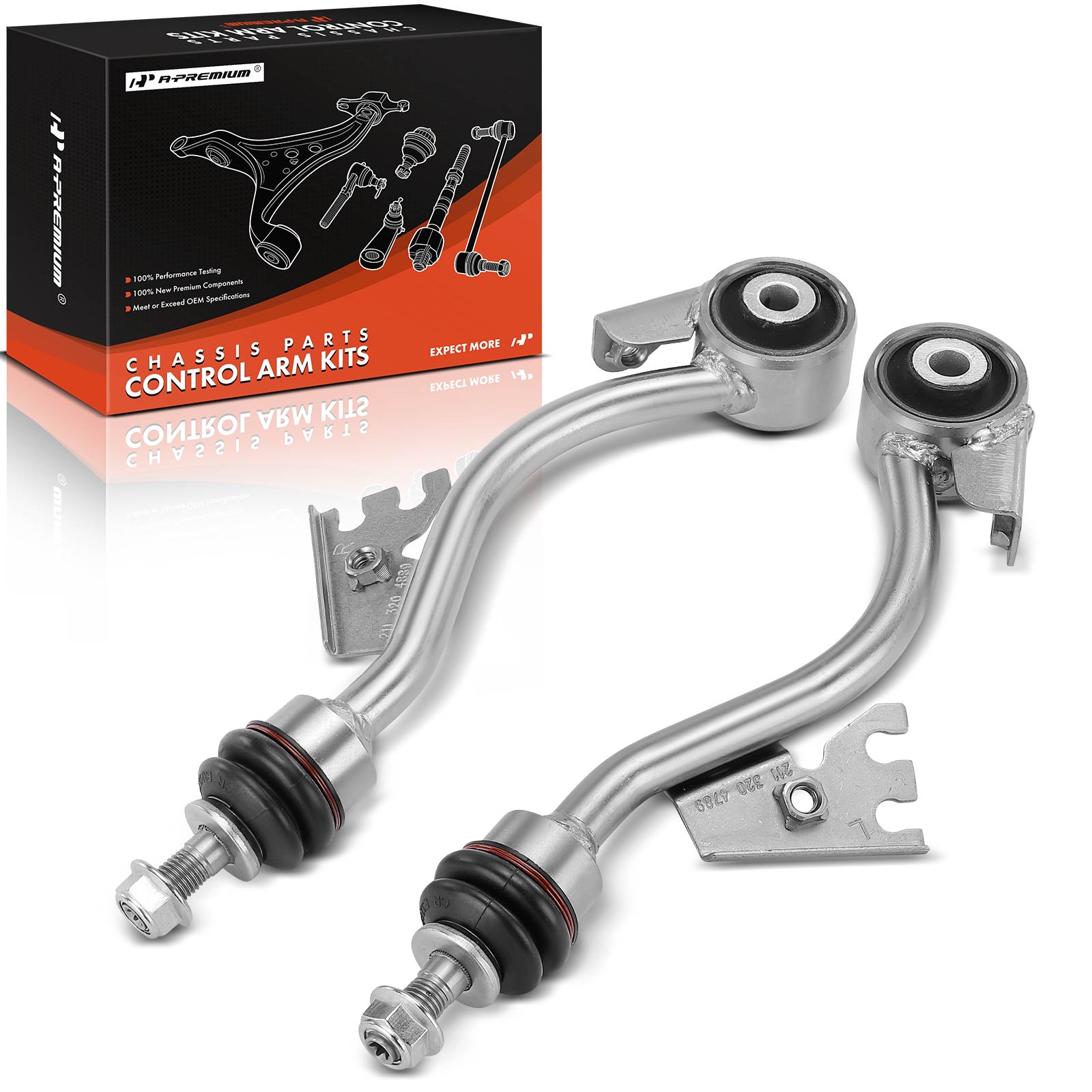 AM Sway Bar Link SKU PRMAPCA6971 OEM MS108115 K750722 SL28191PR TC5
