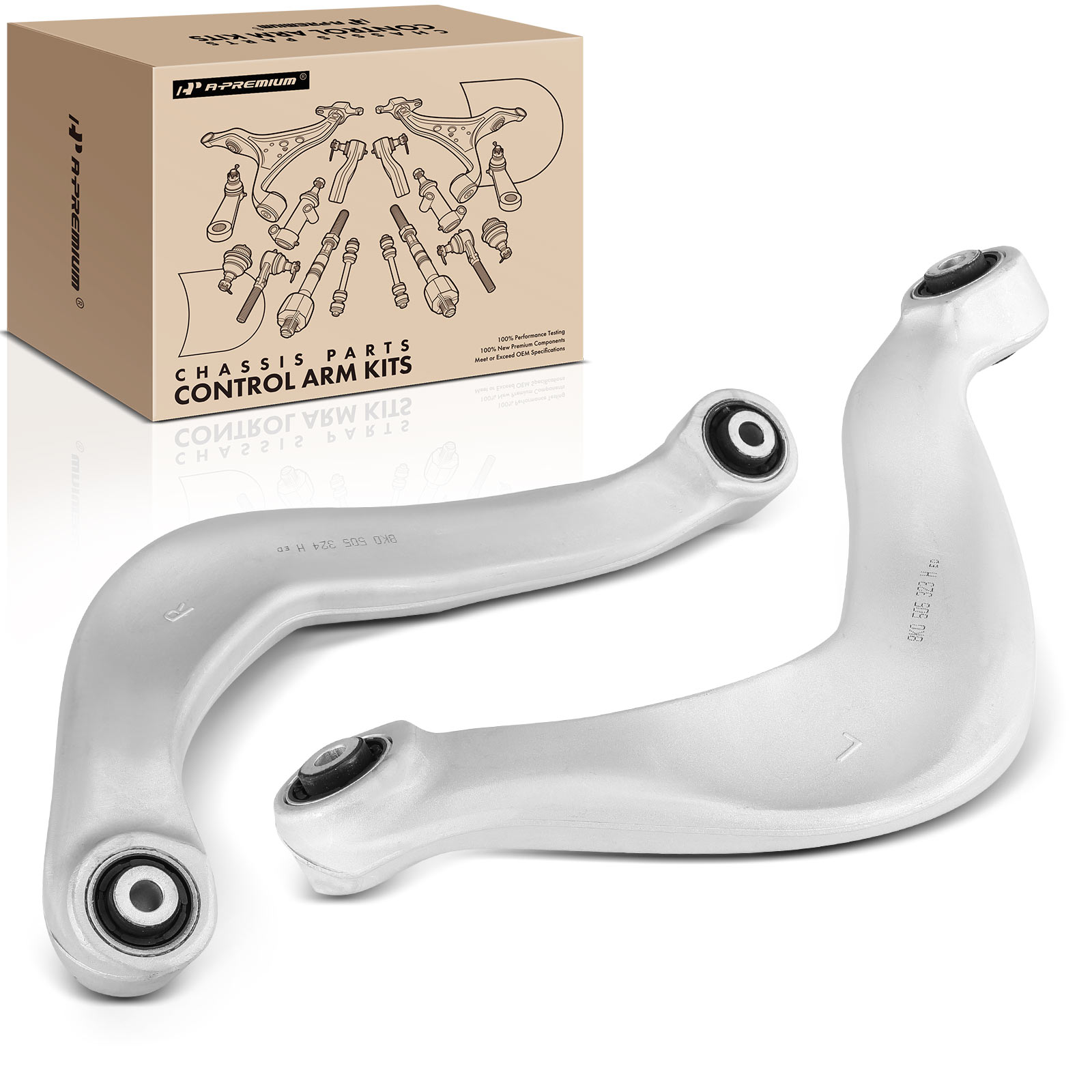 AM Control Arm SKU PRMAPCA6977 OEM CMS70164 MS70164 RK642653 CA12