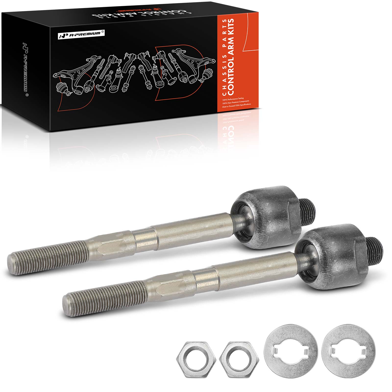 AM Tie Rod End SKU PRMAPCA7002 OEM MS60729 EV801544 TI59280PR 530