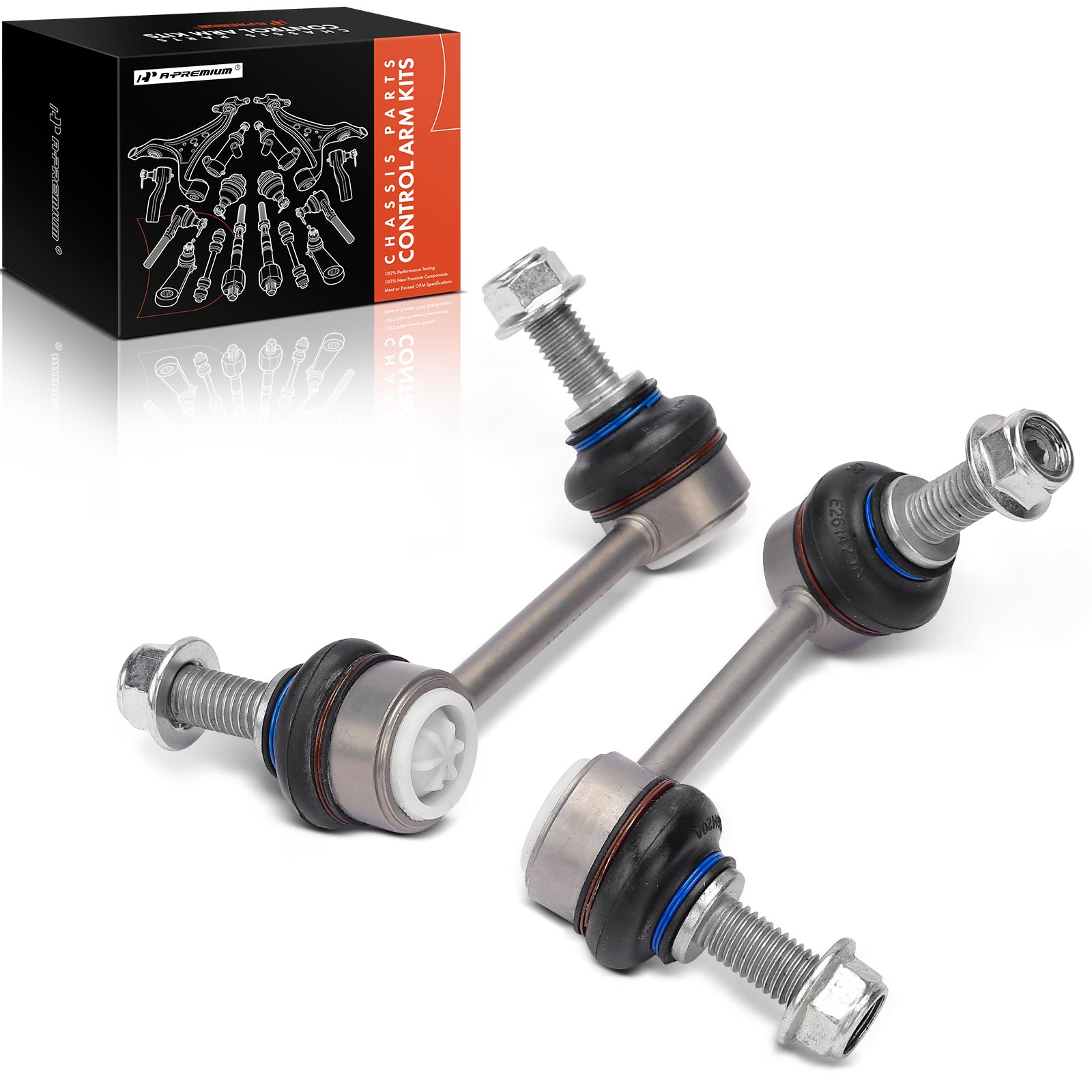 AM Sway Bar Link SKU PRMAPCA7007 OEM MS108243 K750818 TC7811-313876