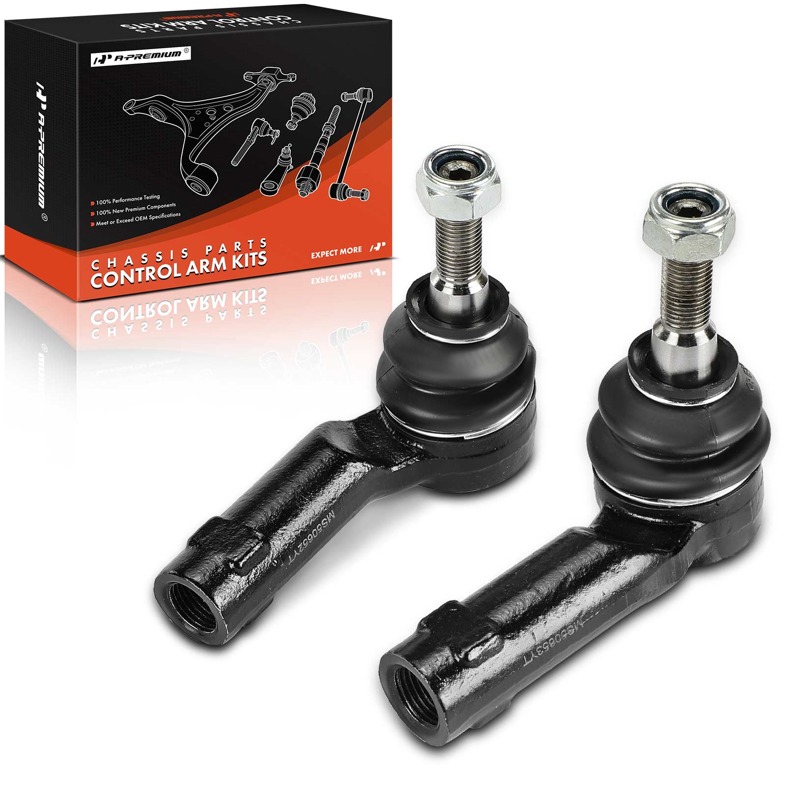 AM Tie Rod End SKU PRMAPCA7036 OEM MS50652 ES801239 TO96071PR TA5