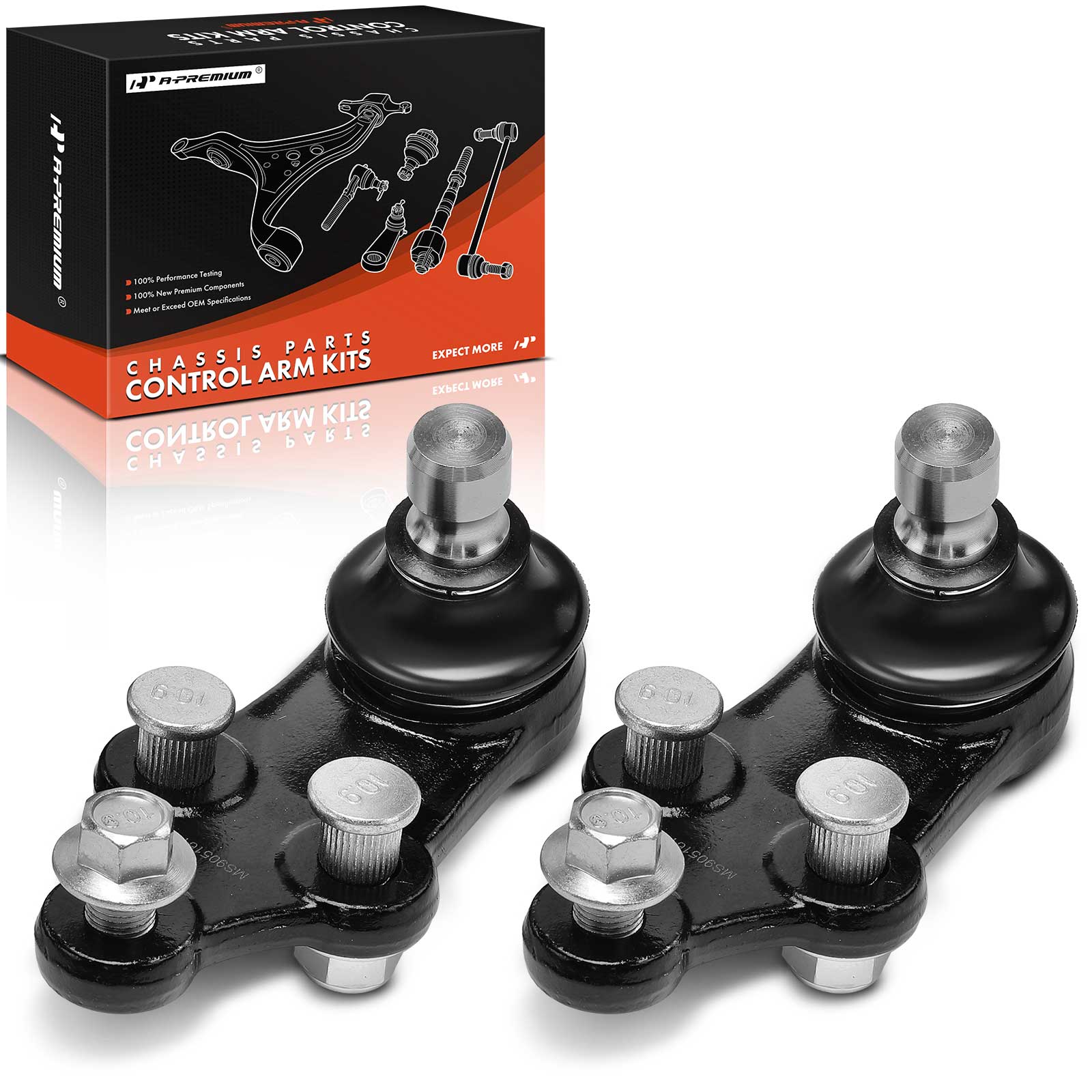 AM Ball Joint SKU PRMAPCA7042 OEM MS90516 K500239 BJ60365 TC2686