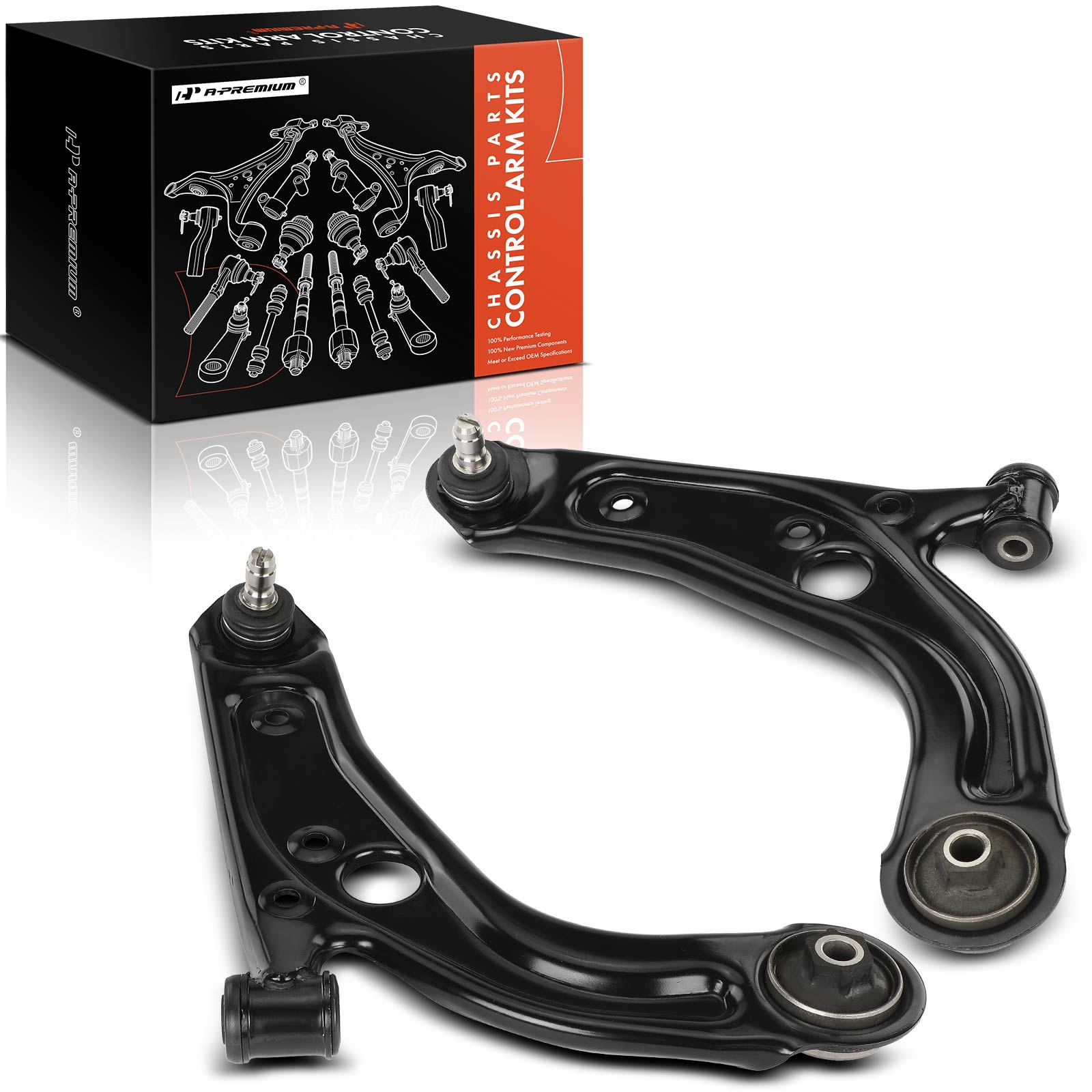 AM Control Arm SKU PRMAPCA7140 OEM RK623293 K623293-524089 GS1011