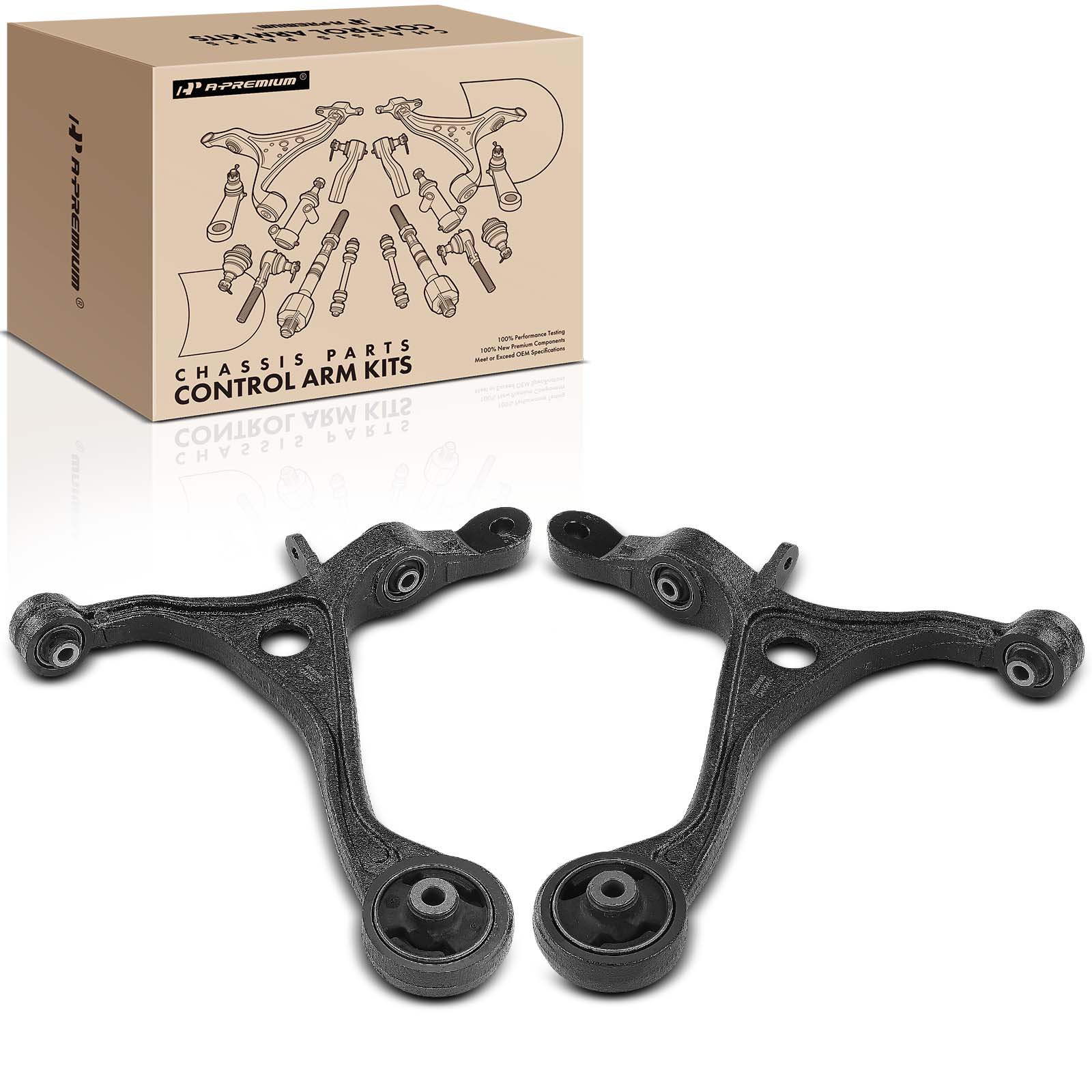 AM Control Arm SKU PRMAPCA7147 OEM RK641544-520656 GS601022 X02CA