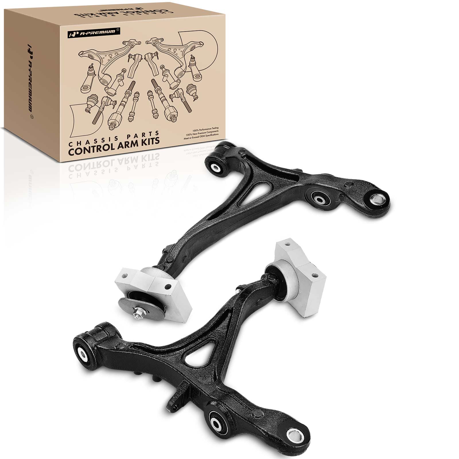 AM Control Arm SKU PRMAPCA7169 OEM RK643616 GS601154 CMS601154-51