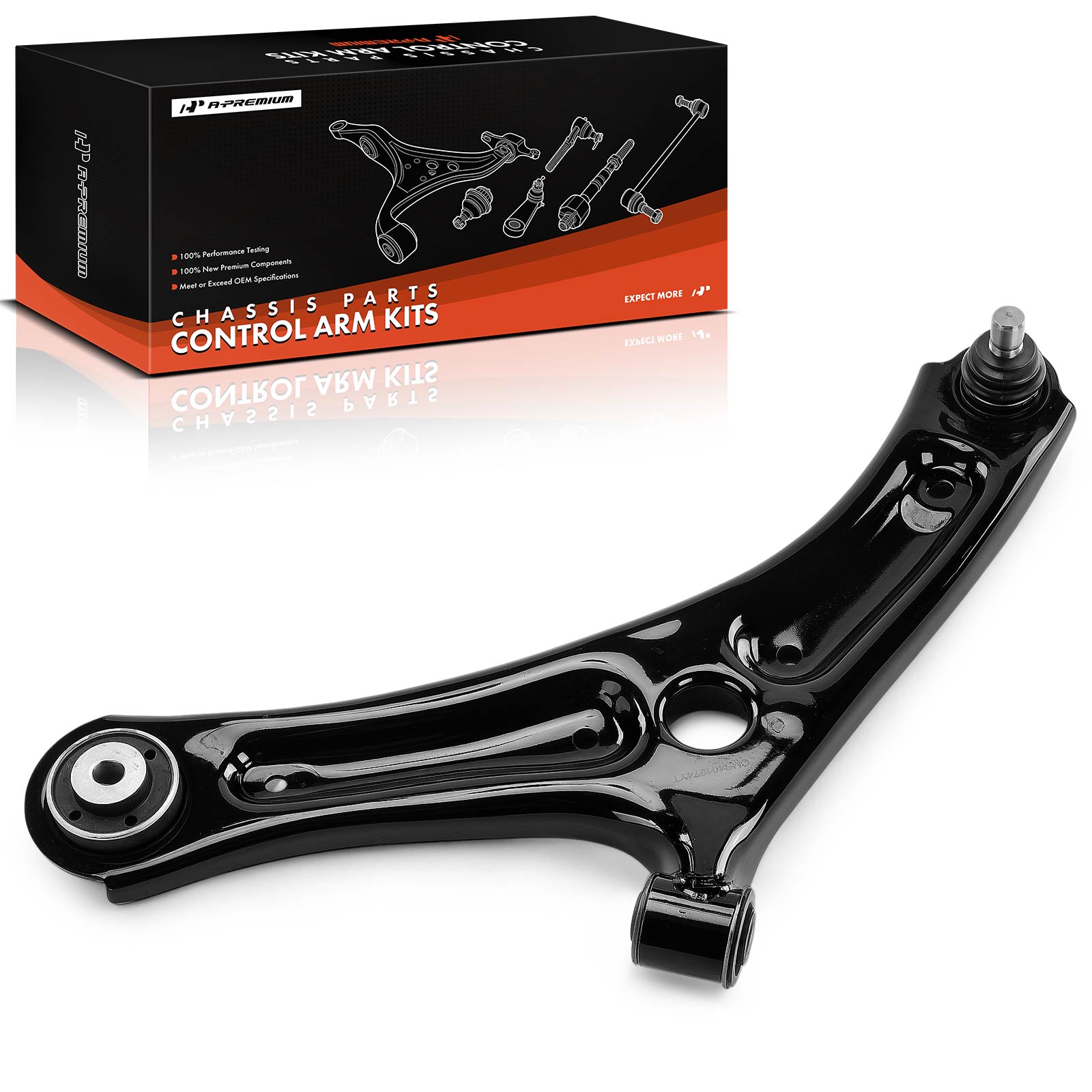 AM Control Arm SKU PRMAPCA7259 OEM CMS401274-524913 CB851023 CB85