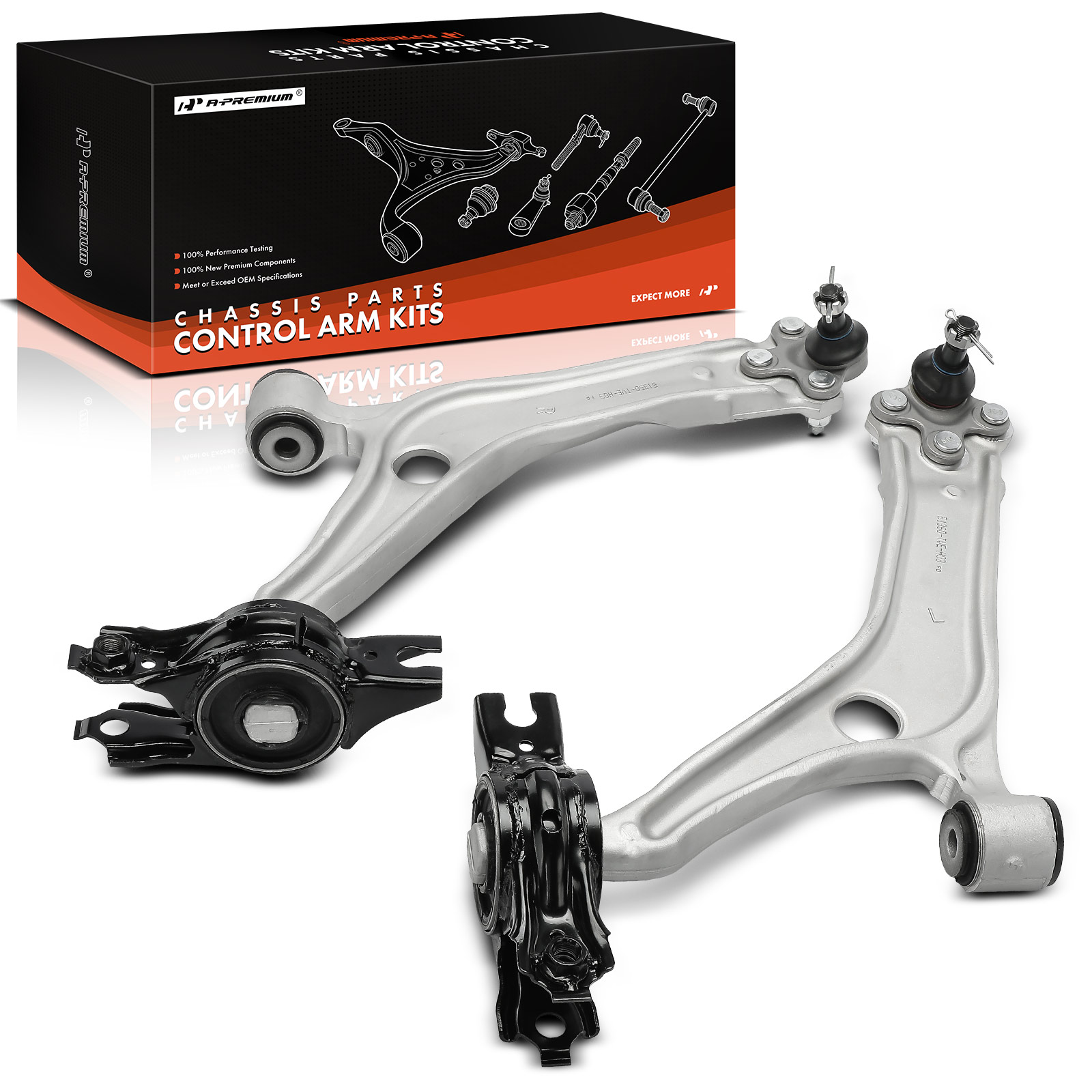 AM Control Arm SKU PRMAPCA7268 OEM CMS601270 GS601270 RK623747 K6
