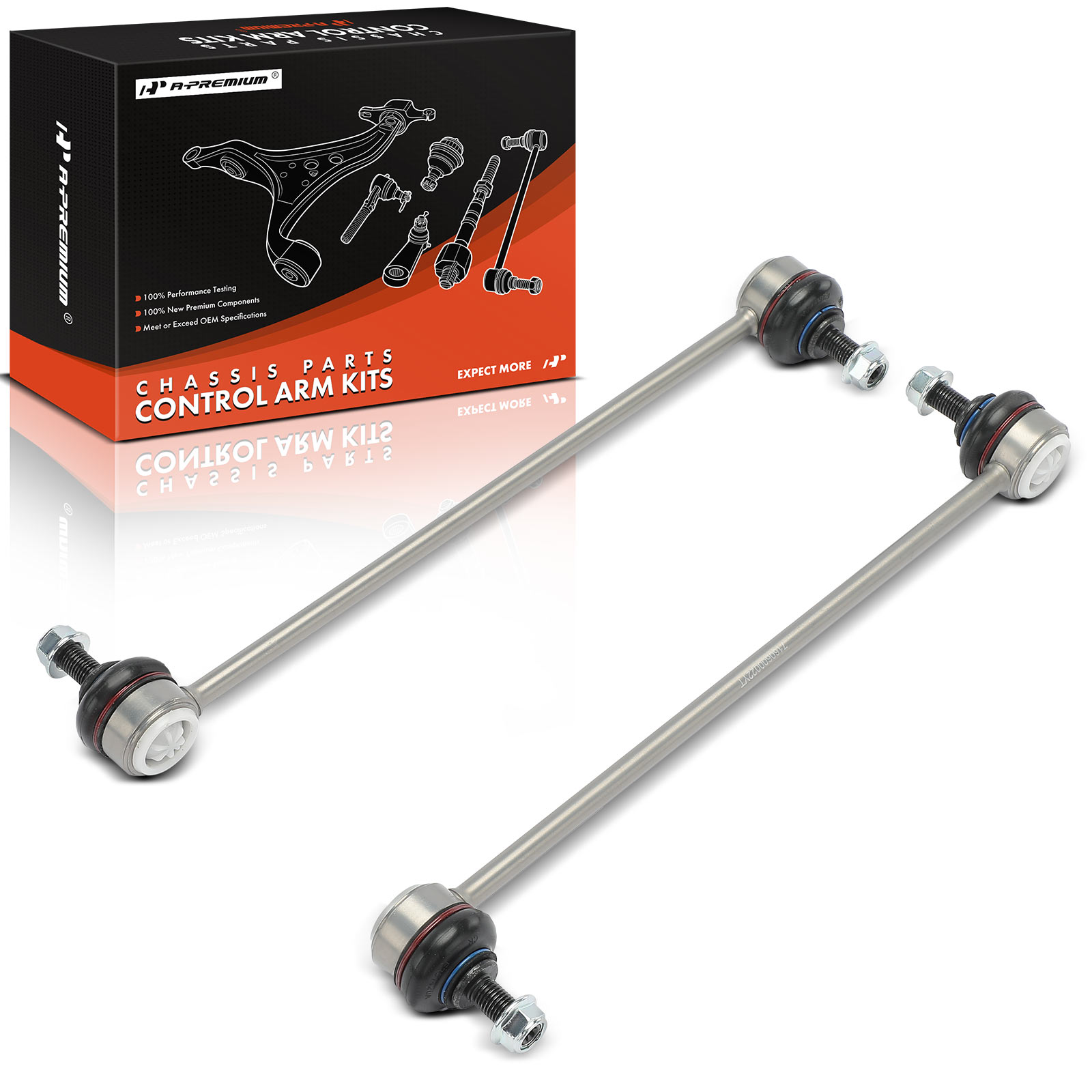 AM Sway Bar Link SKU PRMAPCA7297 OEM 1016355-1016355-306484610-3165