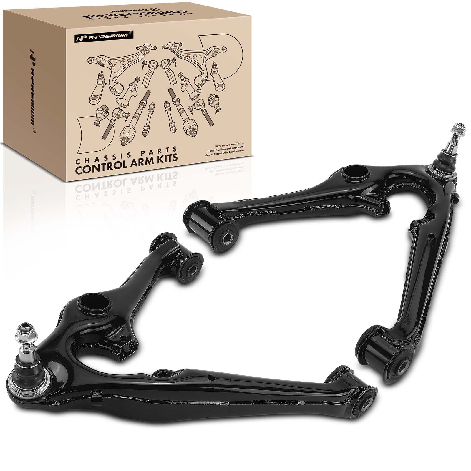 AM Control Arm SKU PRMAPCA7299 OEM RK623298-527063-84114505-84114