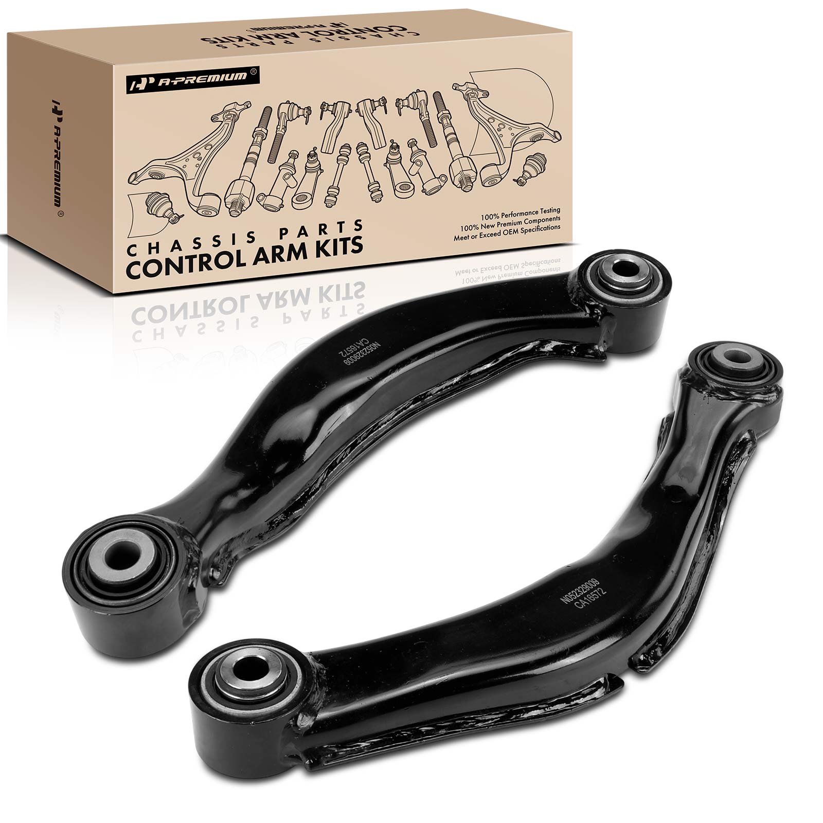 AM Control Arm SKU PRMAPCA7305 OEM 20921470-20921471-23216571-232