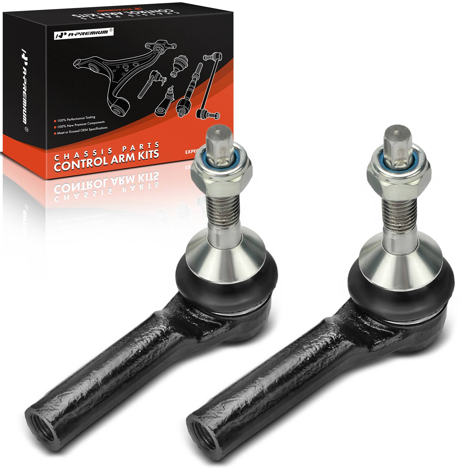 AM Tie Rod End SKU PRMAPCA7314 OEM MS40601 GS40601 ES800222-5F9Z3