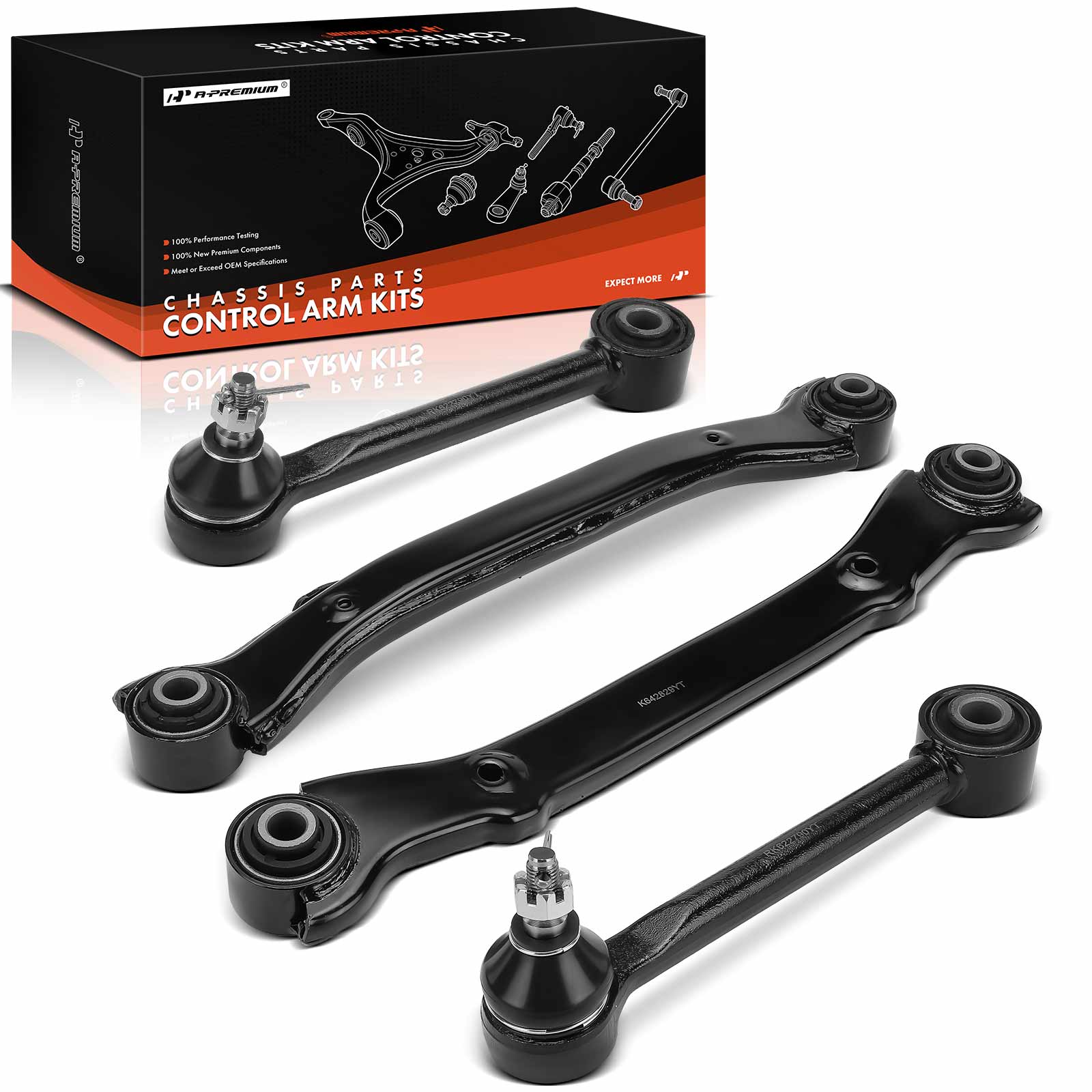 AM Suspension Kit SKU PRMAPCA7355 OEM RK622790 GS90892 MS90892-52625