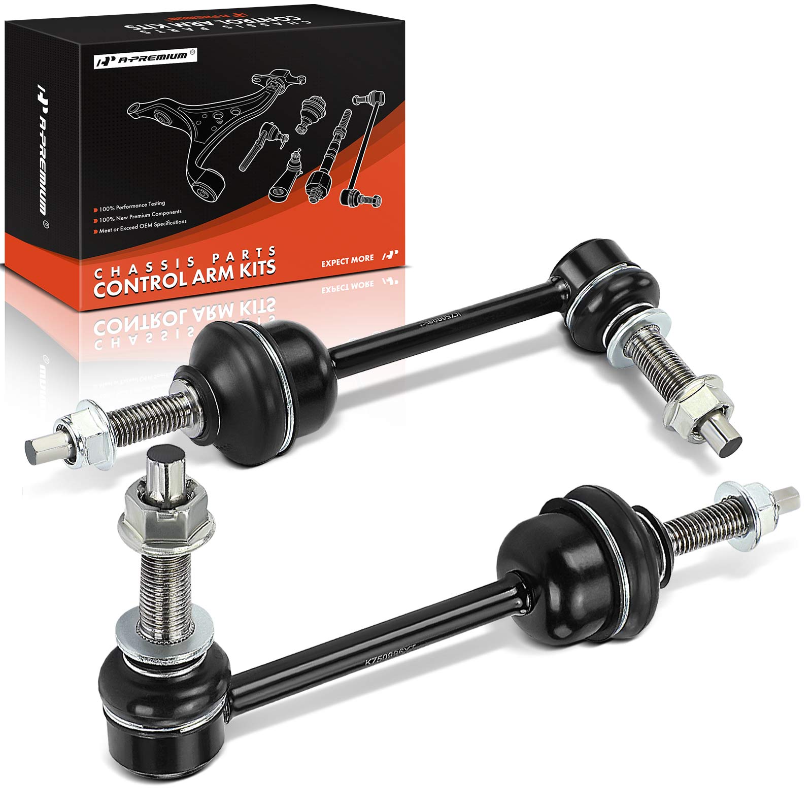 AM Sway Bar Link SKU PRMAPCA7385 OEM K750996 MS258155-542602-683998
