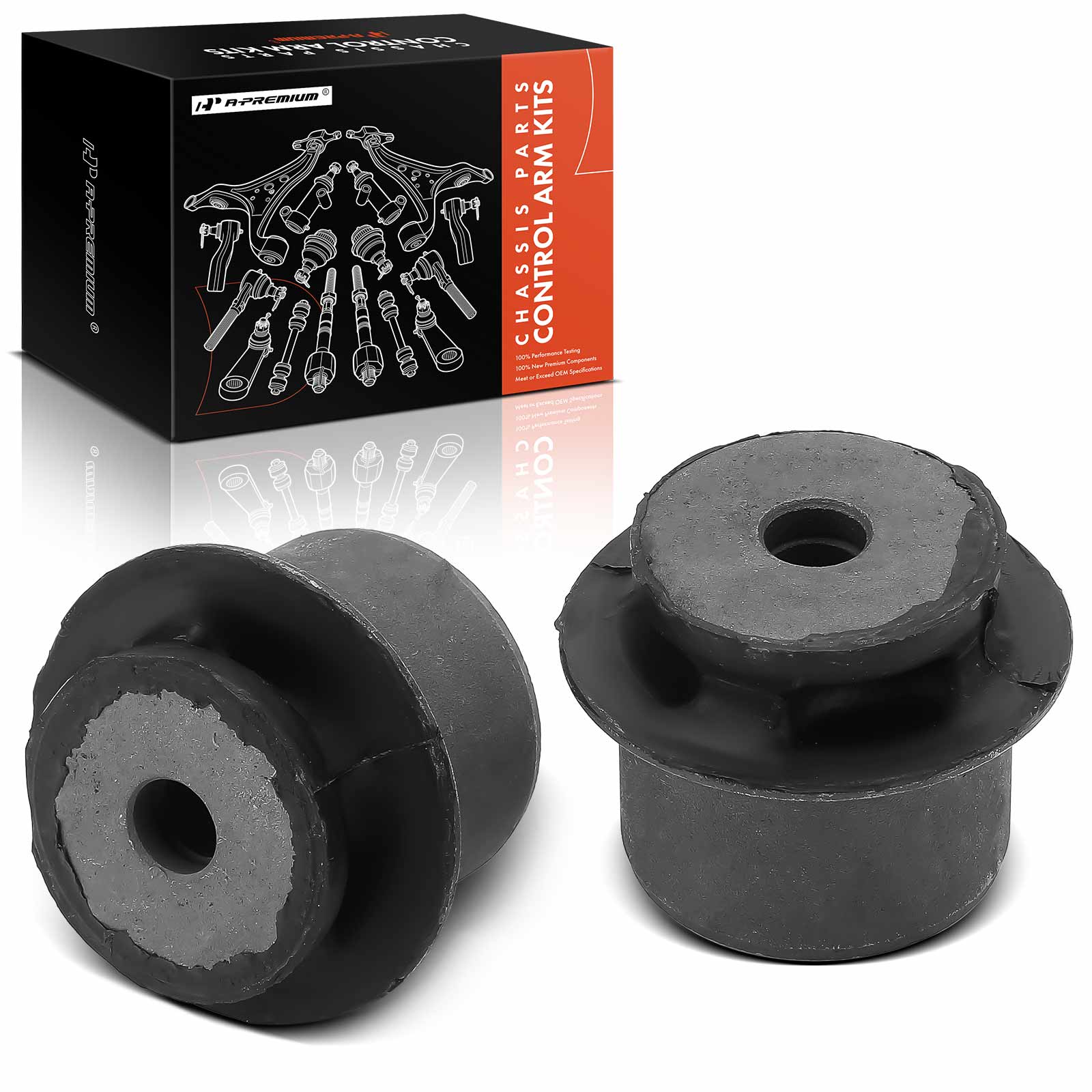 AM Control Arm Bushing SKU PRMAPCA7408 OEM K200249-6E5Z3085BA 6E5Z3084BA