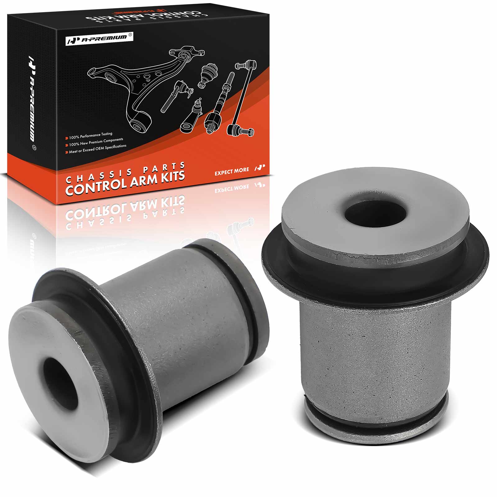 AM Control Arm Bushing SKU PRMAPCA7409 OEM TD4058W 6W1Z3084U 4W1Z3084AA 4