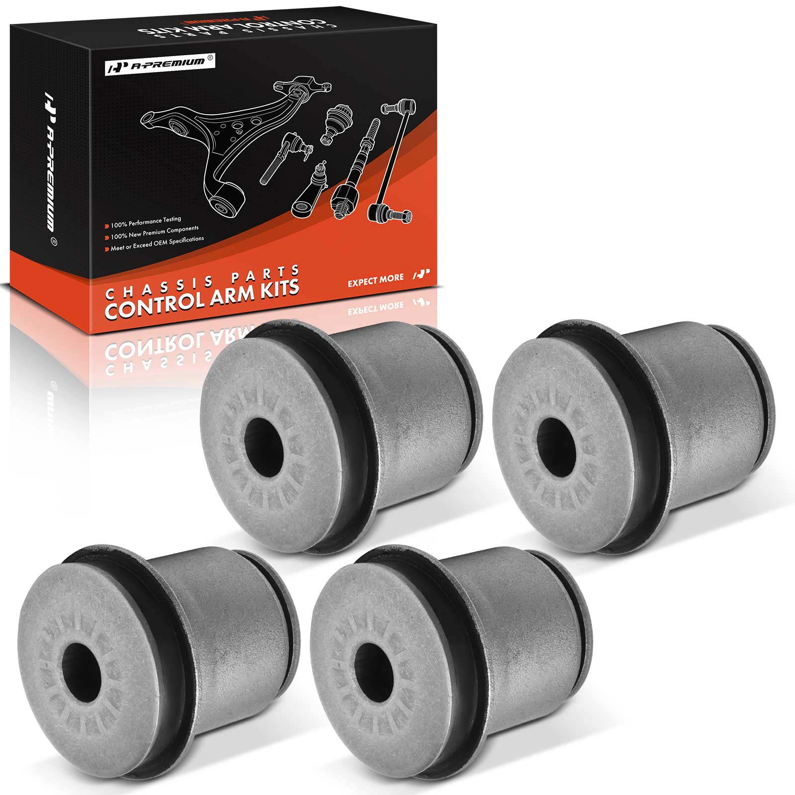 AM Control Arm Bushing SKU PRMAPCA7435 OEM MK6395 GK6395 X07BU7494 TD598W