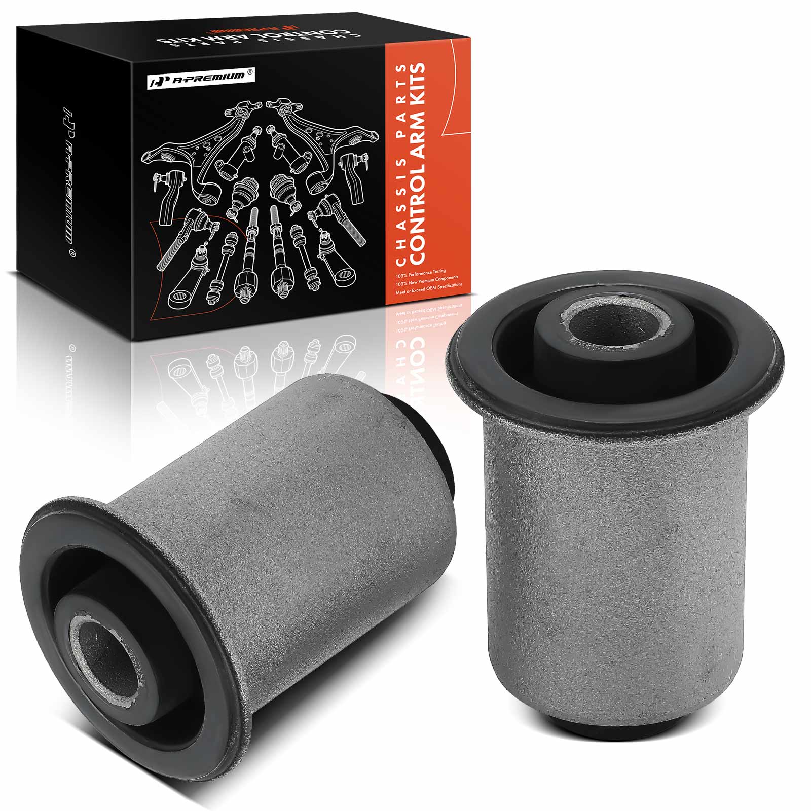 AM Control Arm Bushing SKU PRMAPCA7437 OEM K200851-545007S001-545007S002
