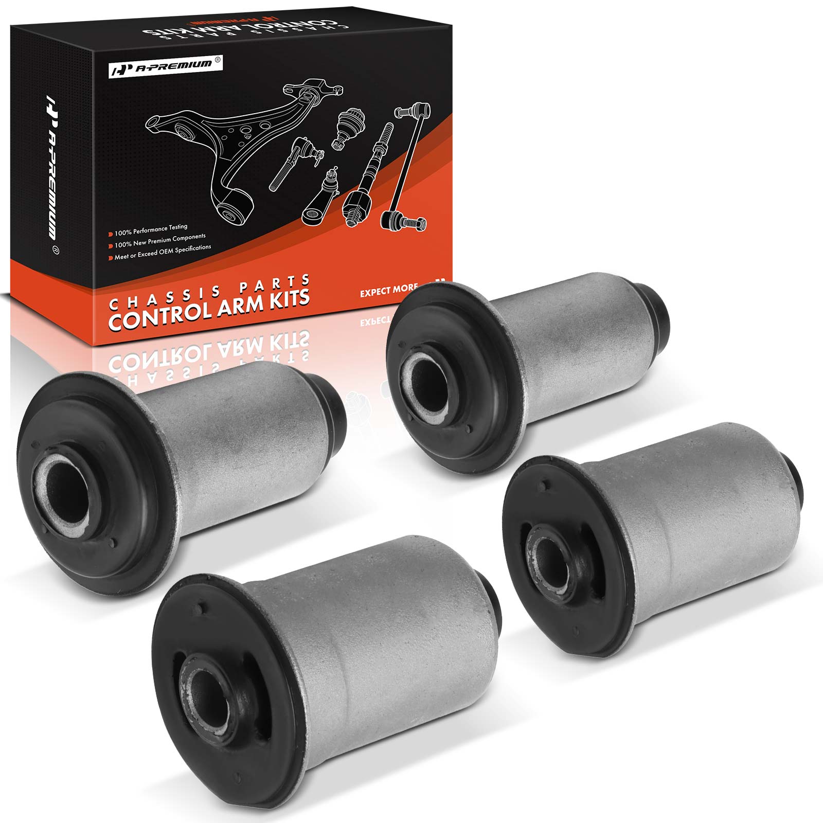 AM Control Arm Bushing SKU PRMAPCA7466 OEM MK7417 K7417 TD4455W BCK81045P