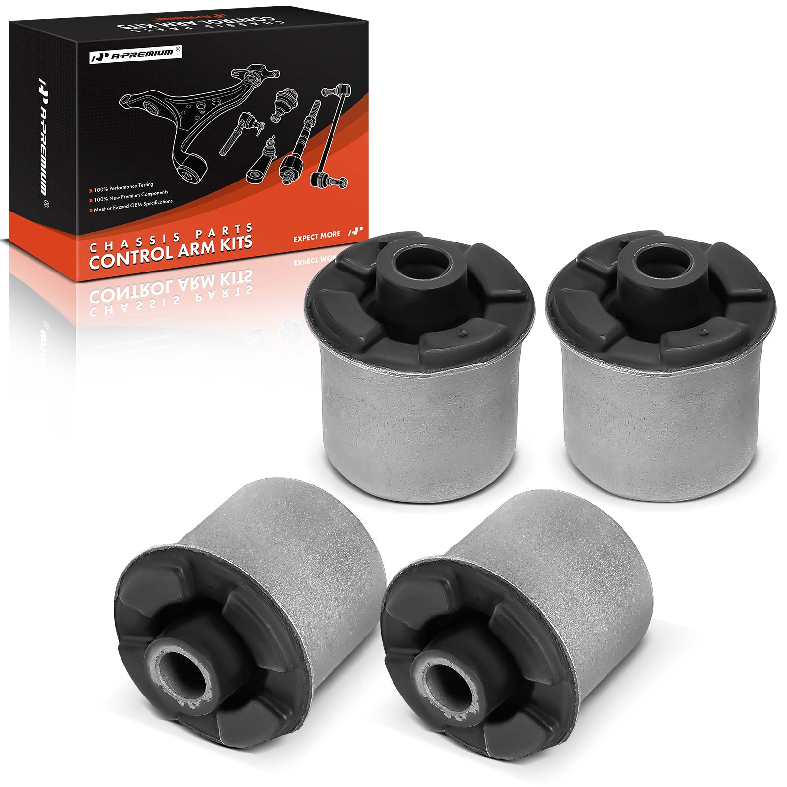 AM Control Arm Bushing SKU PRMAPCA7472 OEM K7389 TD4001W X13BU0713-520886