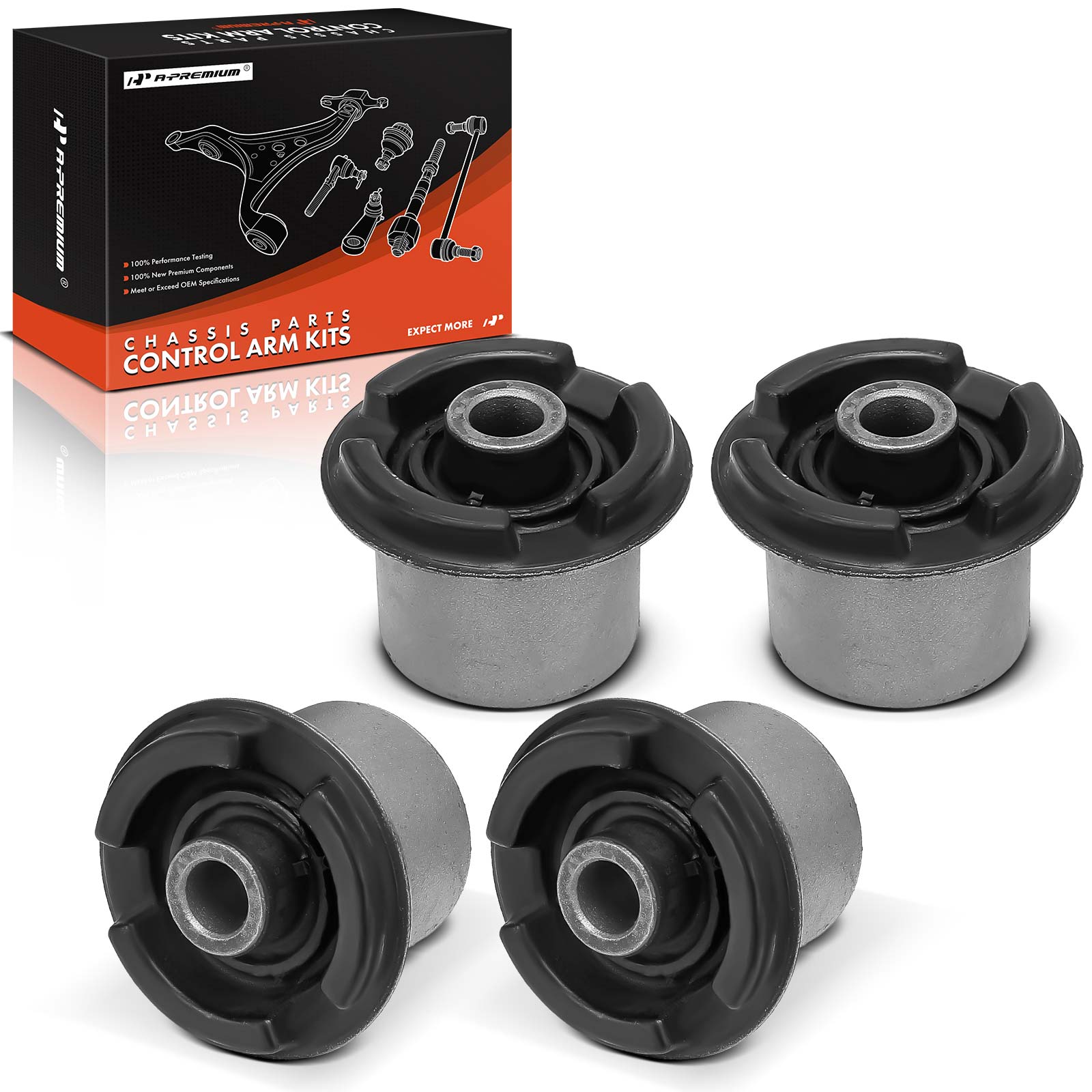 AM Control Arm Bushing SKU PRMAPCA7480 OEM K80417-4L3Z3084AB 4L3Z3085AB 6