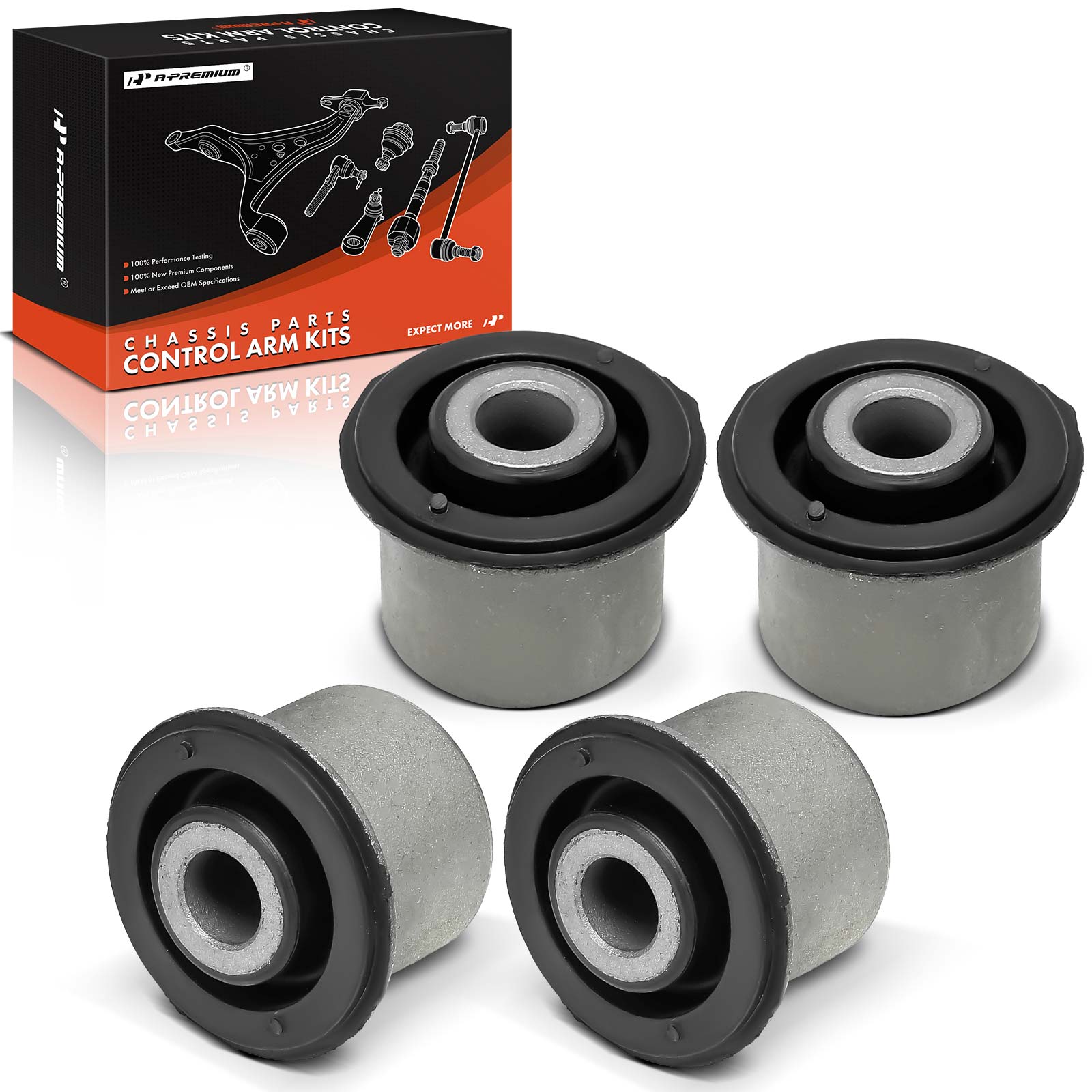 AM Control Arm Bushing SKU PRMAPCA7485 OEM K200153 TD4479W 535408-8972458