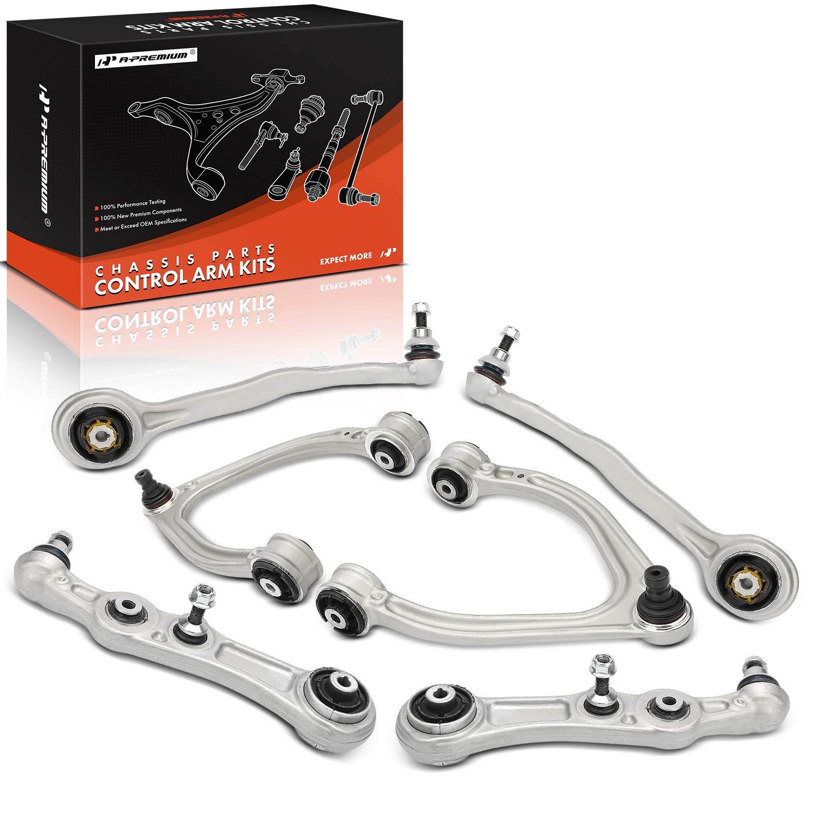 AM Suspension Kit SKU PRMAPCA7549 OEM CMS101460 GS101460 RK623562-52