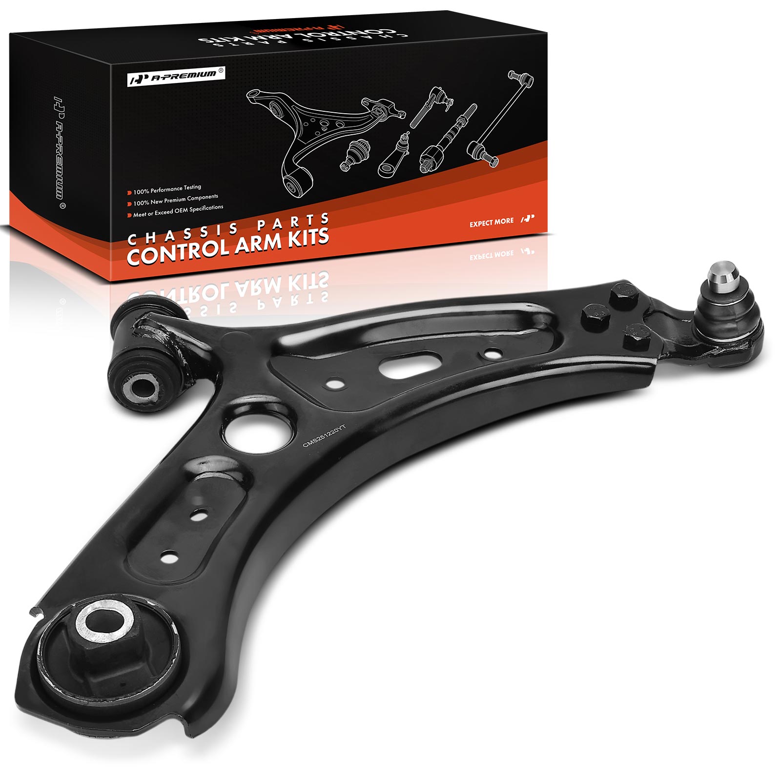 AM Control Arm SKU PRMAPCA7573 OEM 2703582829-68248006AA 68248007