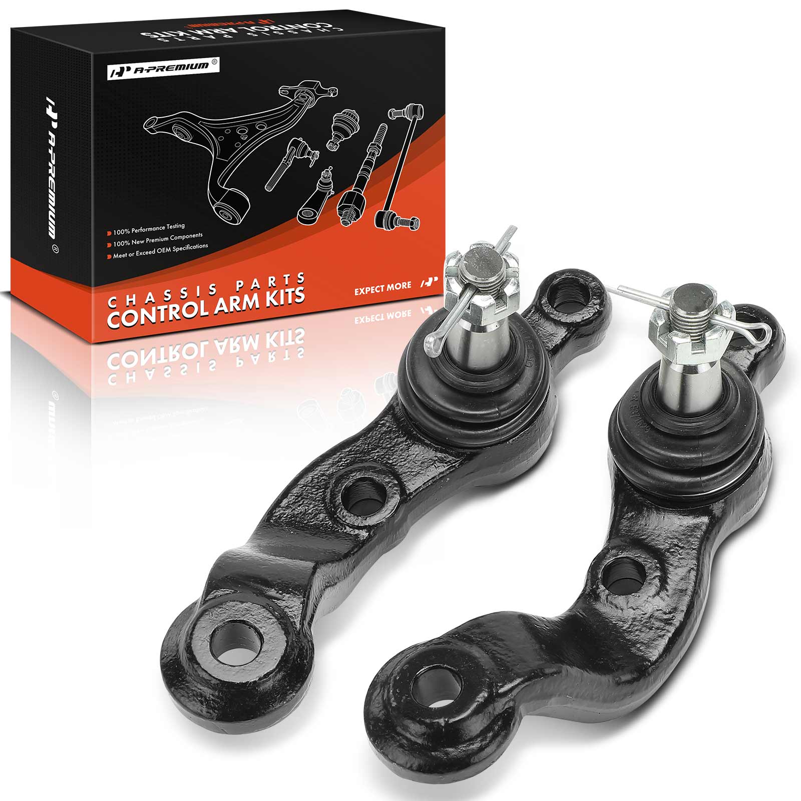 AM Ball Joint SKU PRMAPCA7586 OEM 4334039445-4333039355-43330395