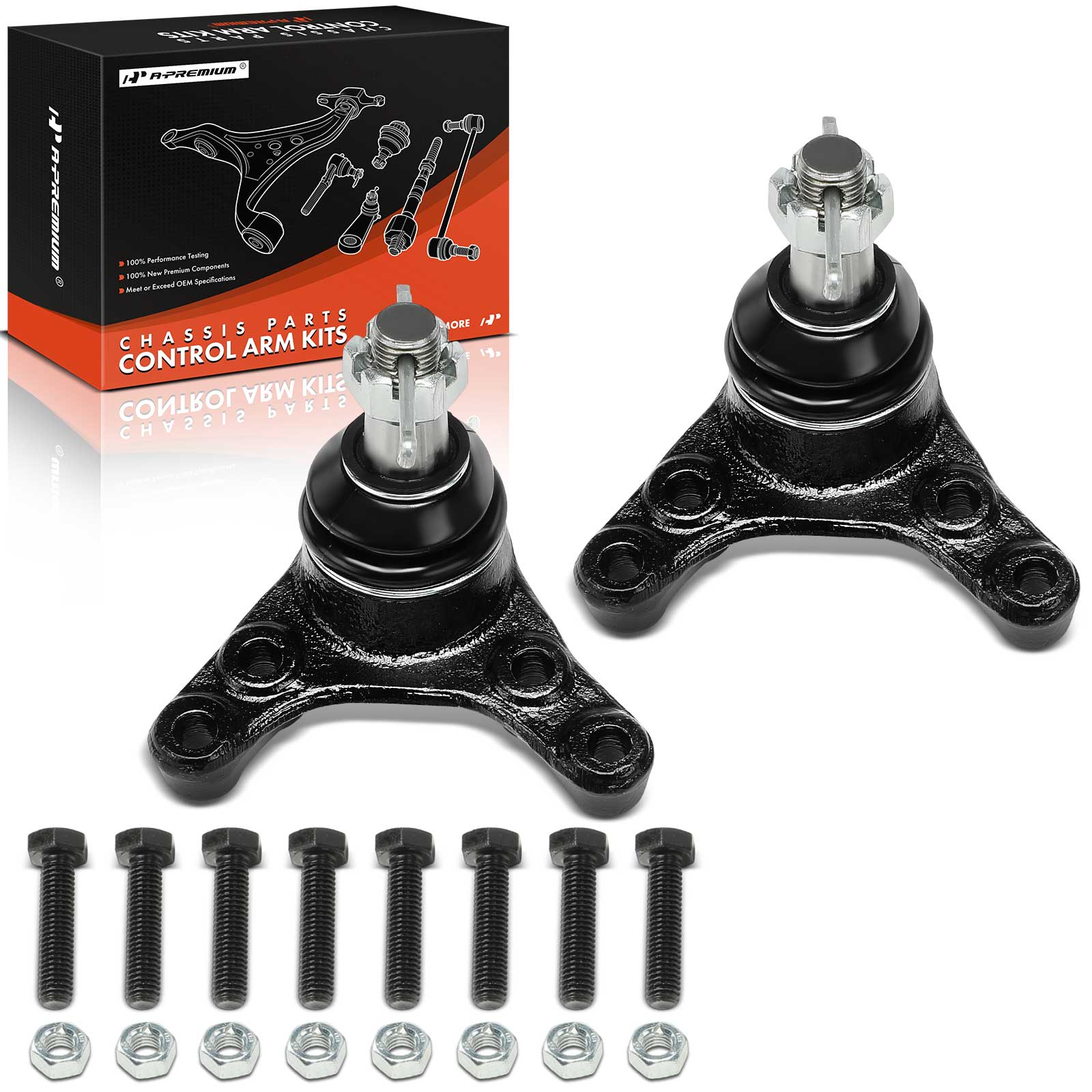 AM Ball Joint SKU PRMAPCA7587 OEM GK90256-4336039095 GK90257-433