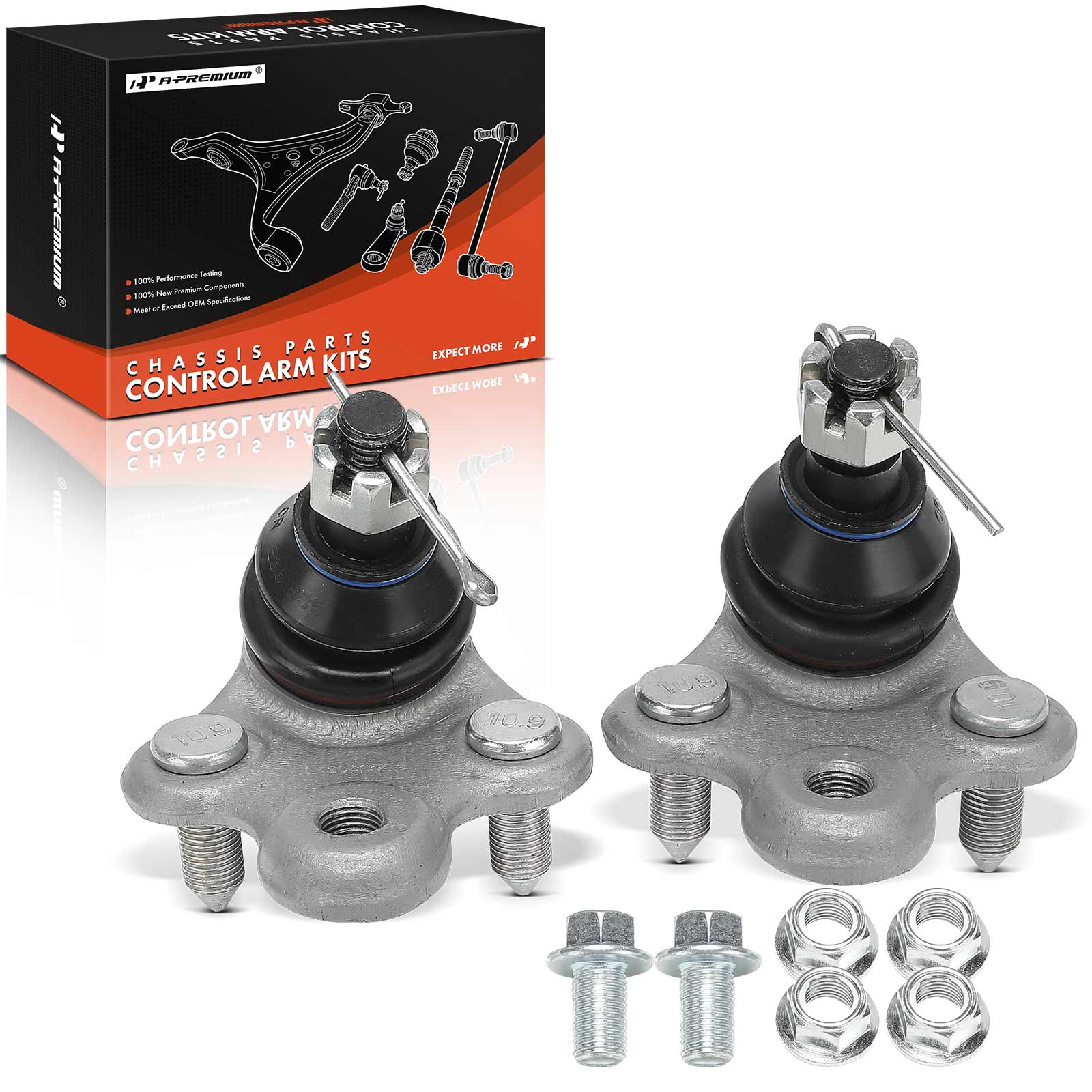 AM Ball Joint SKU PRMAPCA7627 OEM X17BJ1631-51220STKA01-51220T0A