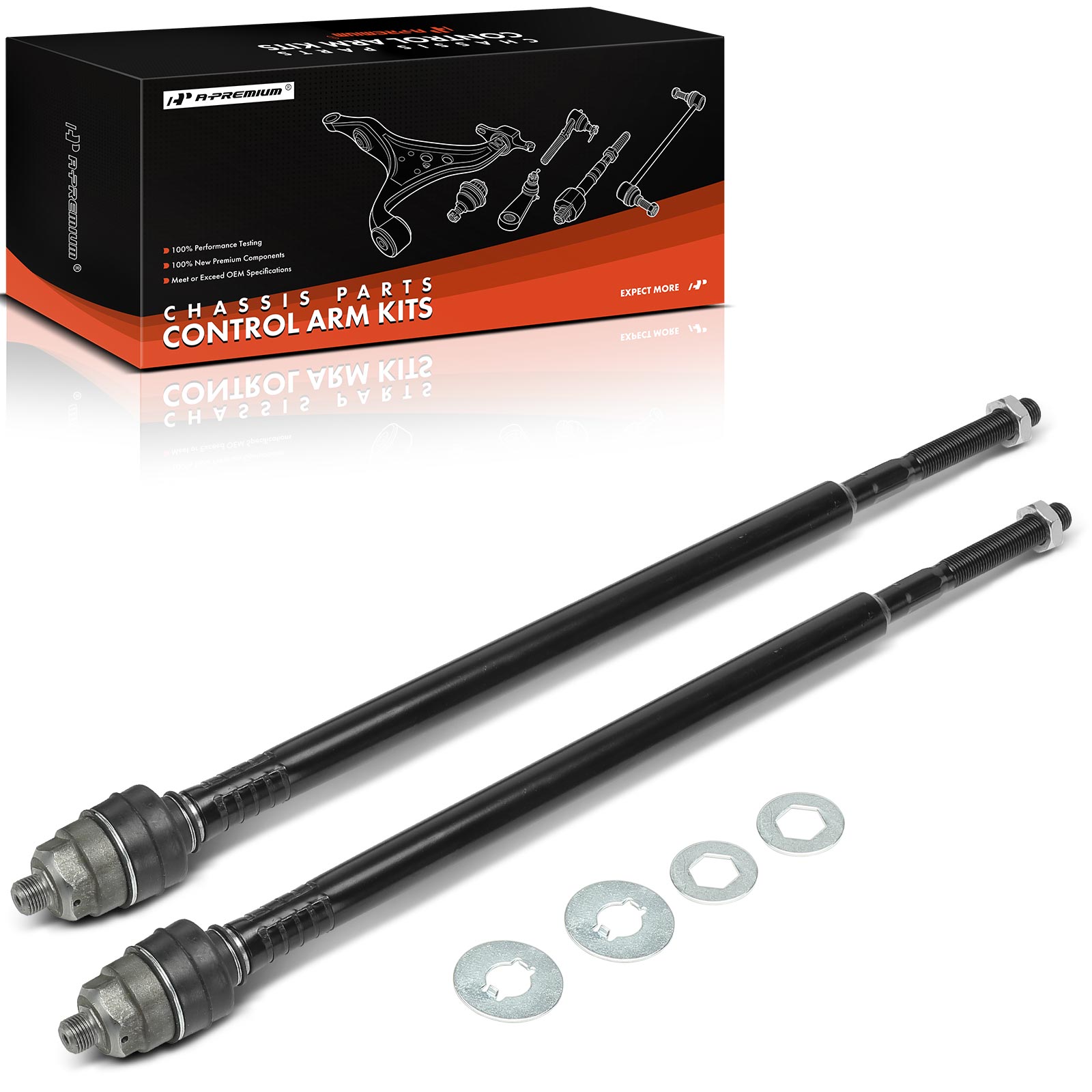 AM Tie Rod End SKU PRMAPCA7680 OEM MS60711-53521S6M003 EV800241
