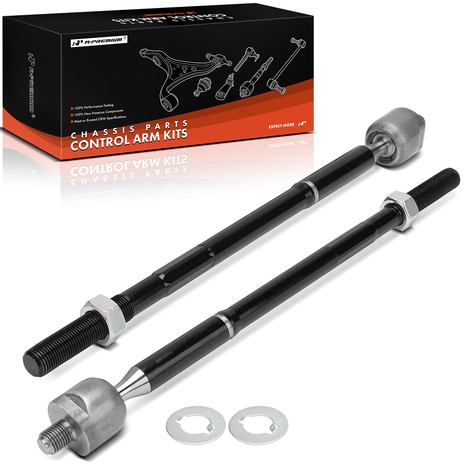 AM Tie Rod End SKU PRMAPCA7687 OEM EV801193-4551002150-4551002490