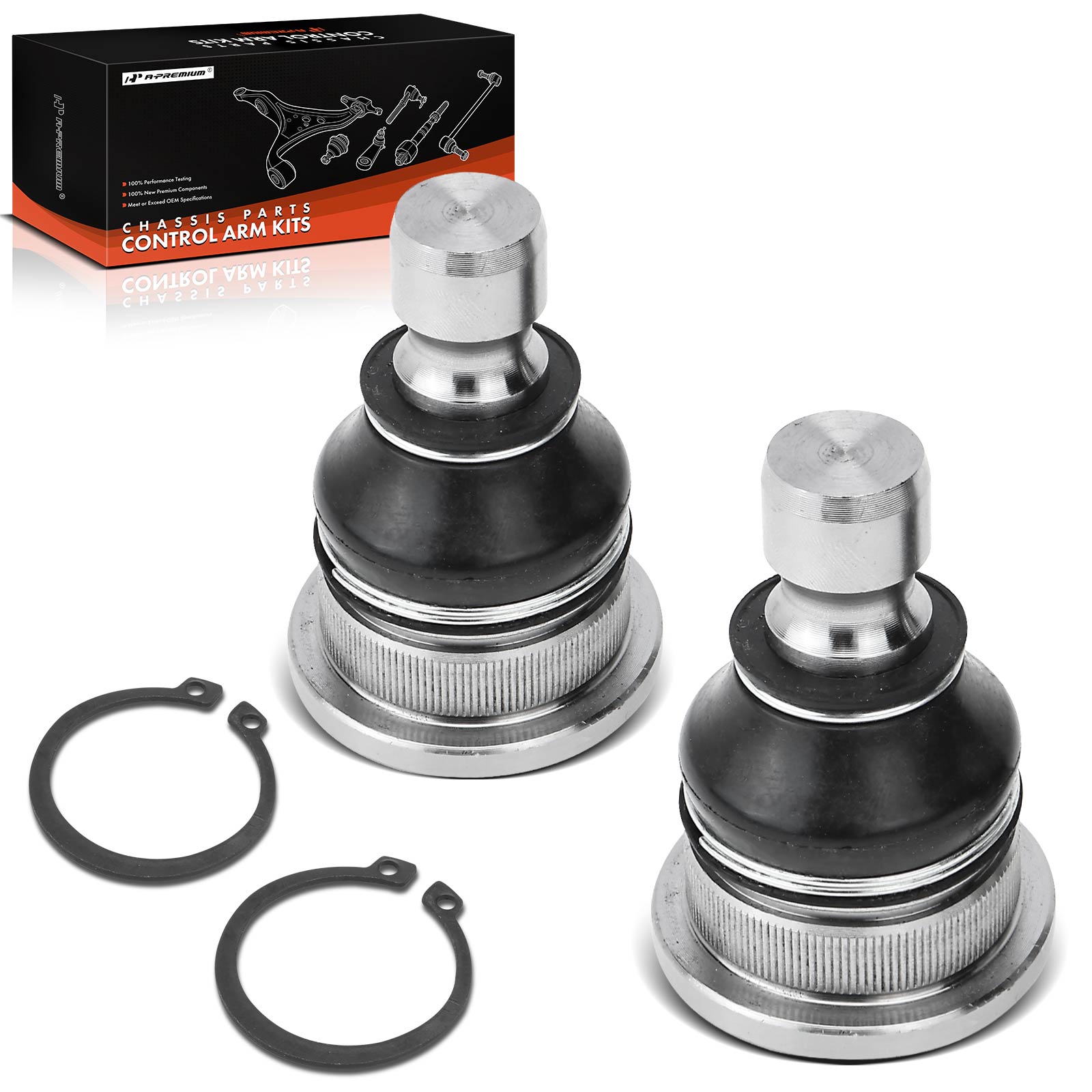 AM Ball Joint SKU PRMAPCA7720 OEM MS30504-54500CK000 GS30504 K50