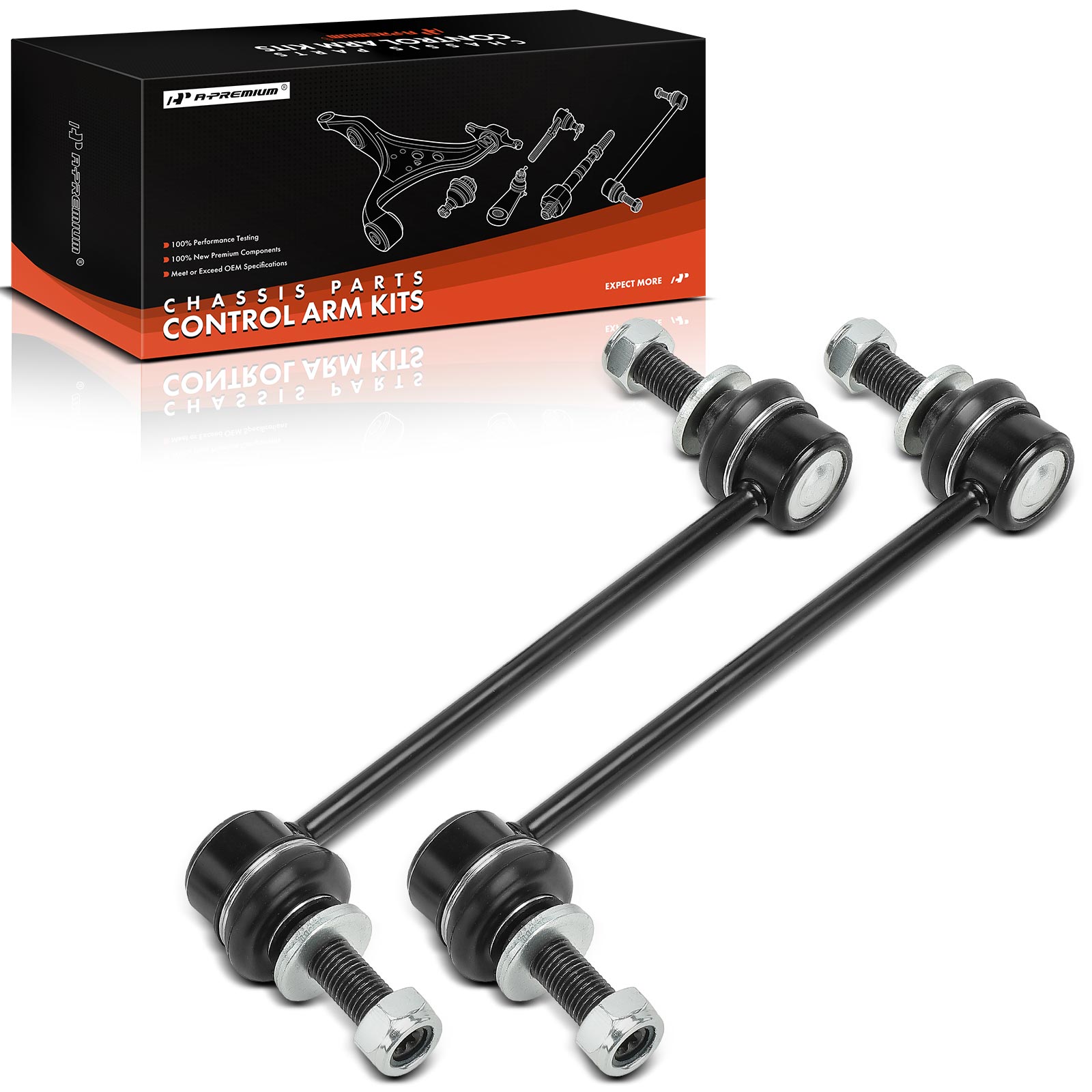 AM Sway Bar Link SKU PRMAPCA7761 OEM MK80598-48830AF010 K80598 MS86