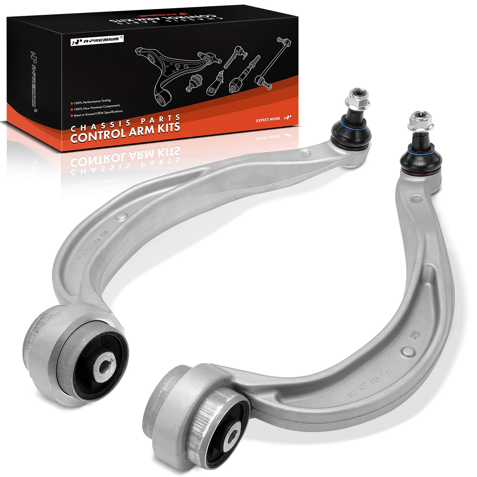 AM Control Arm SKU PRMAPCA7775 OEM RK622786 RK622650 GS70198 CMS7