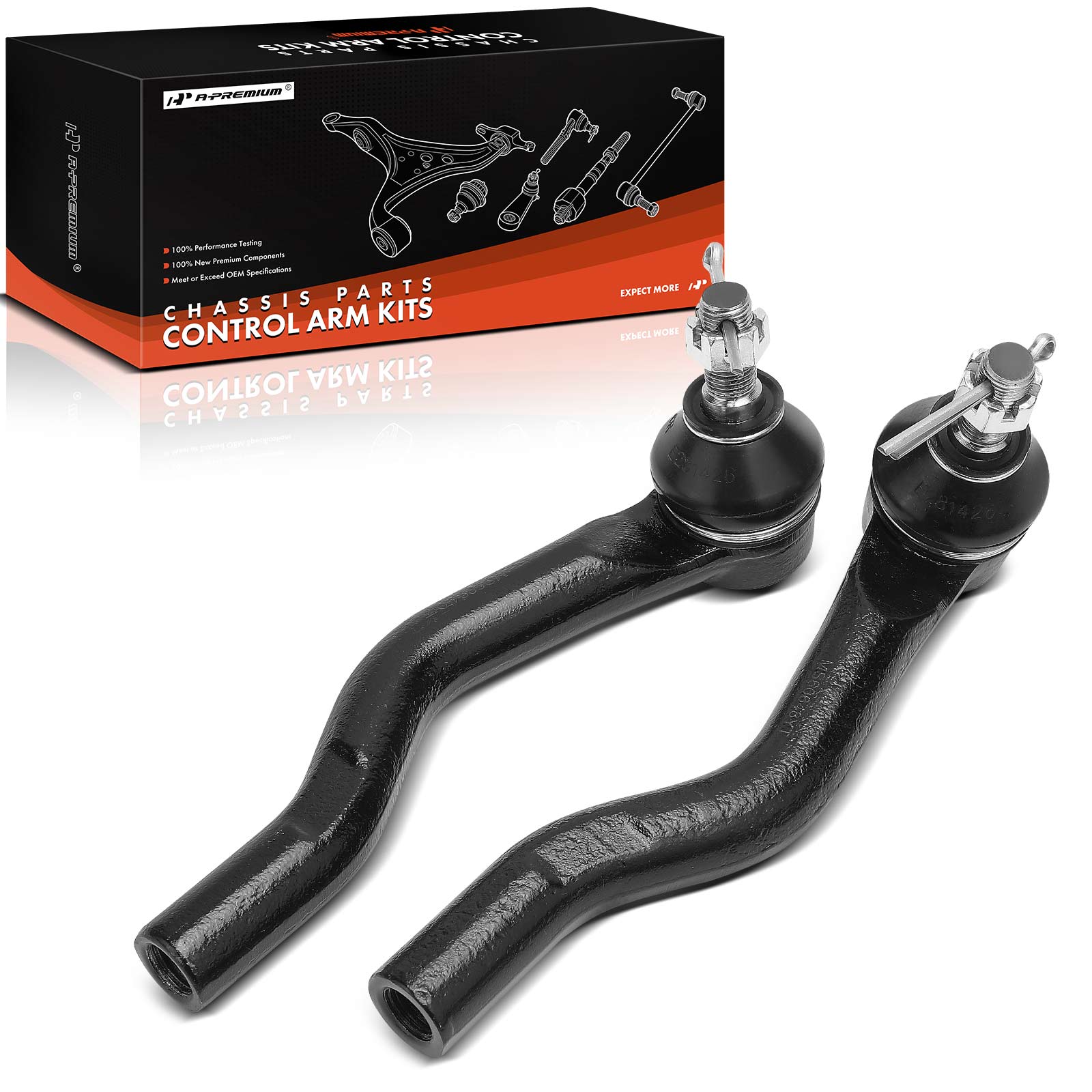 AM Tie Rod End SKU PRMAPCA7784 OEM MS60647-53560TP6A01-53560TP6A0