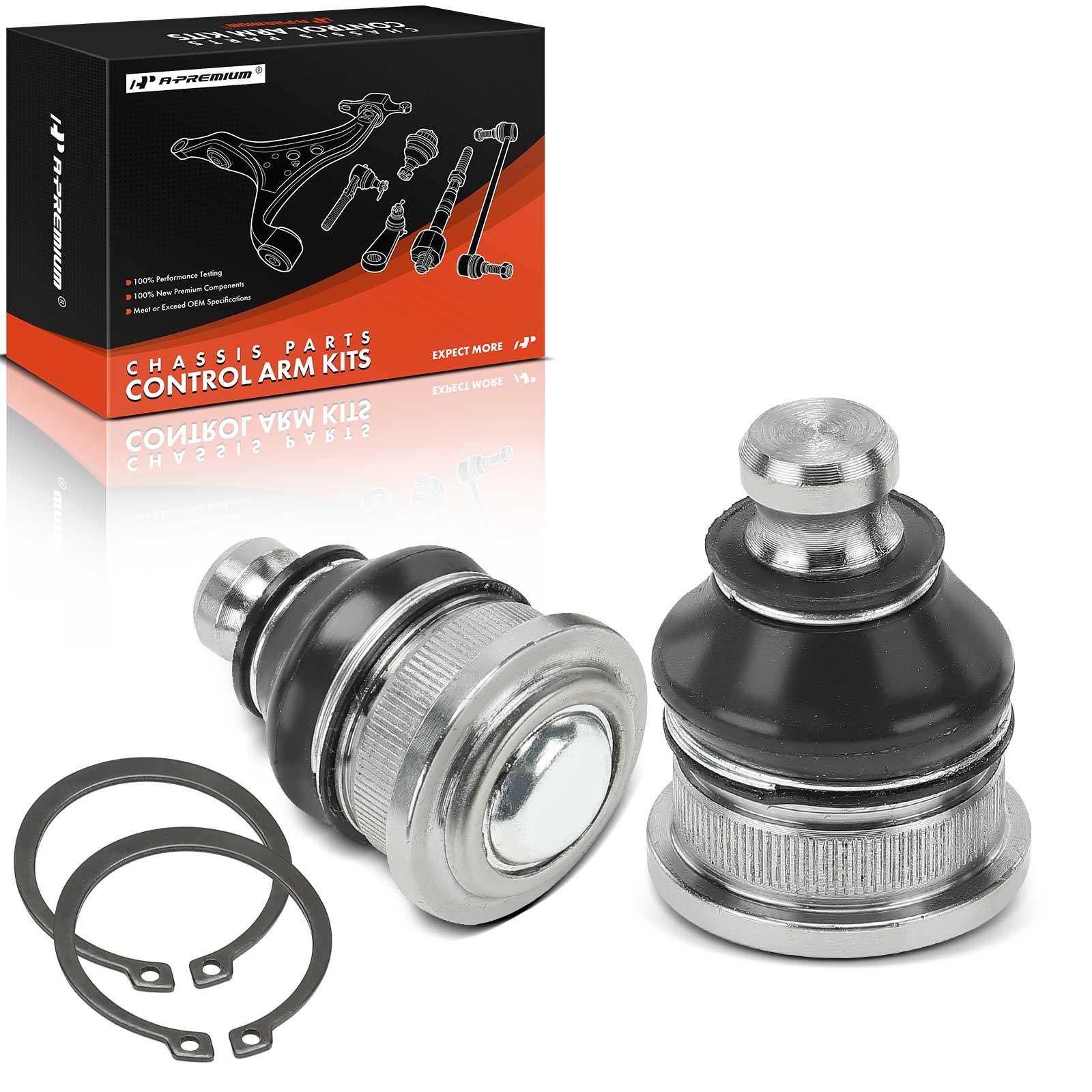 AM Ball Joint SKU PRMAPCA7827 OEM K500223 MS30503 GS30503-545011