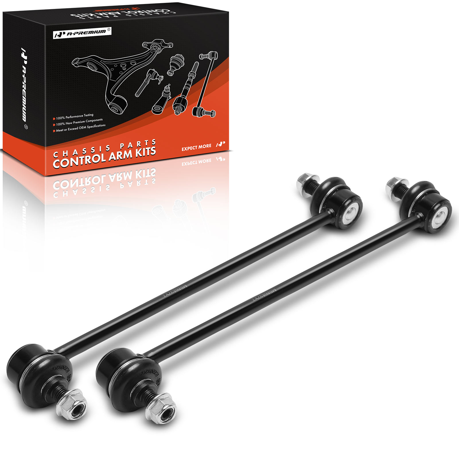 AM Sway Bar Link SKU PRMAPCA7838 OEM MS86837-4883006060-4883033040