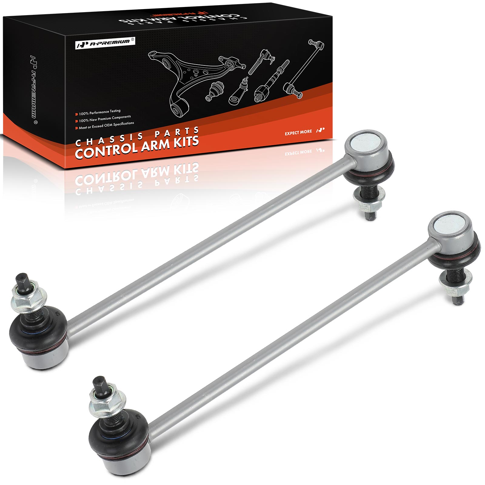 AM Sway Bar Link SKU PRMAPCA7848 OEM MS90897 GS90897-548303Q000 K75