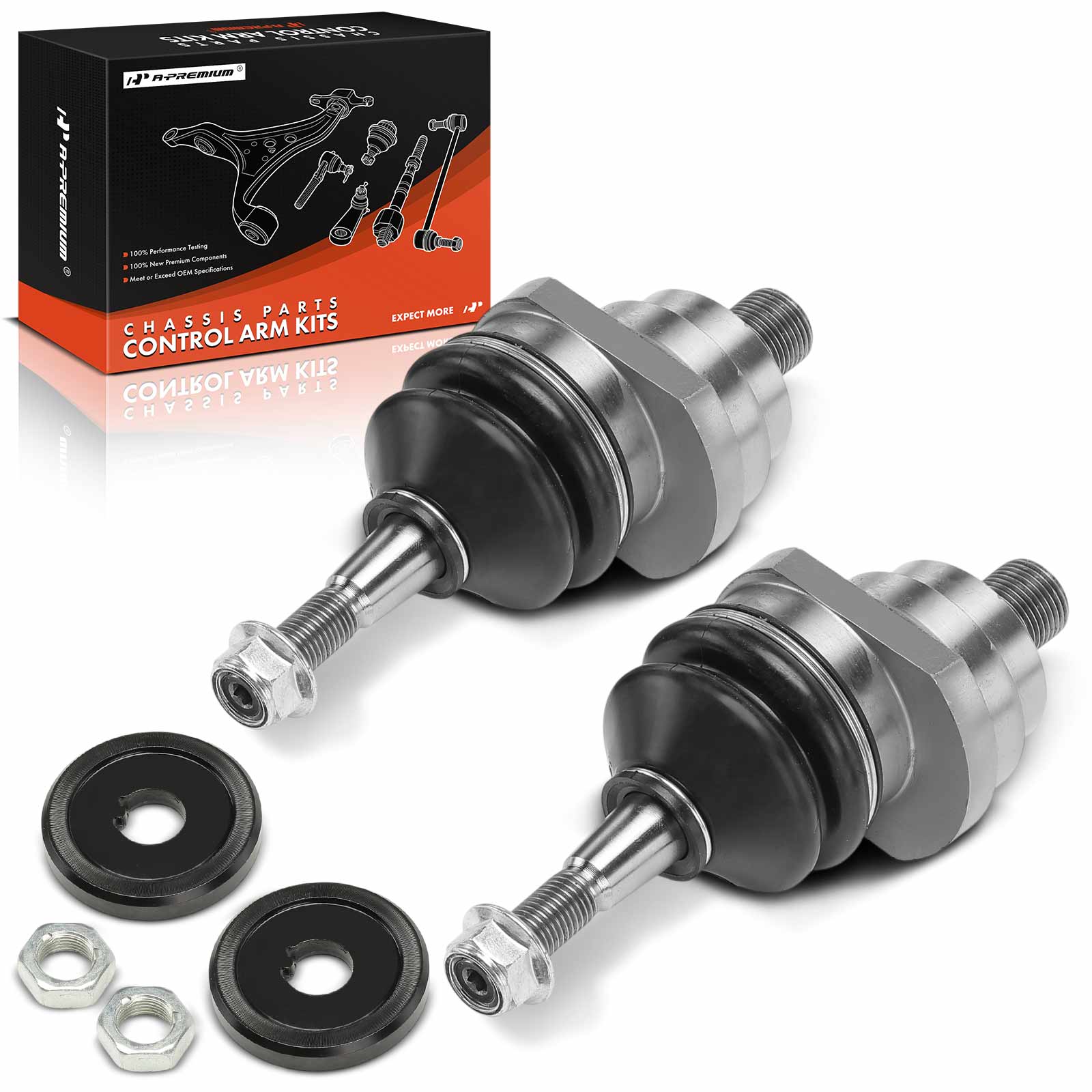 AM Ball Joint SKU PRMAPCA7862 OEM MS50534 K100116