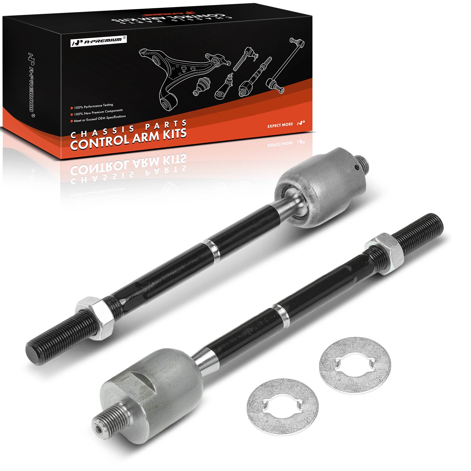 AM Tie Rod End SKU PRMAPCA7980 OEM MS86716 EV800085 GS86716-45503