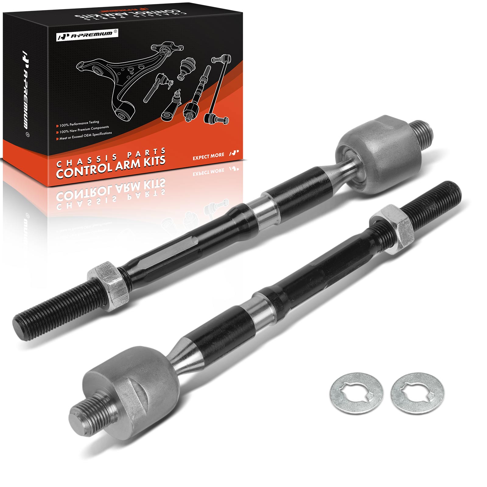 AM Tie Rod End SKU PRMAPCA8035 OEM MS86753-34160CA000 SU00300832
