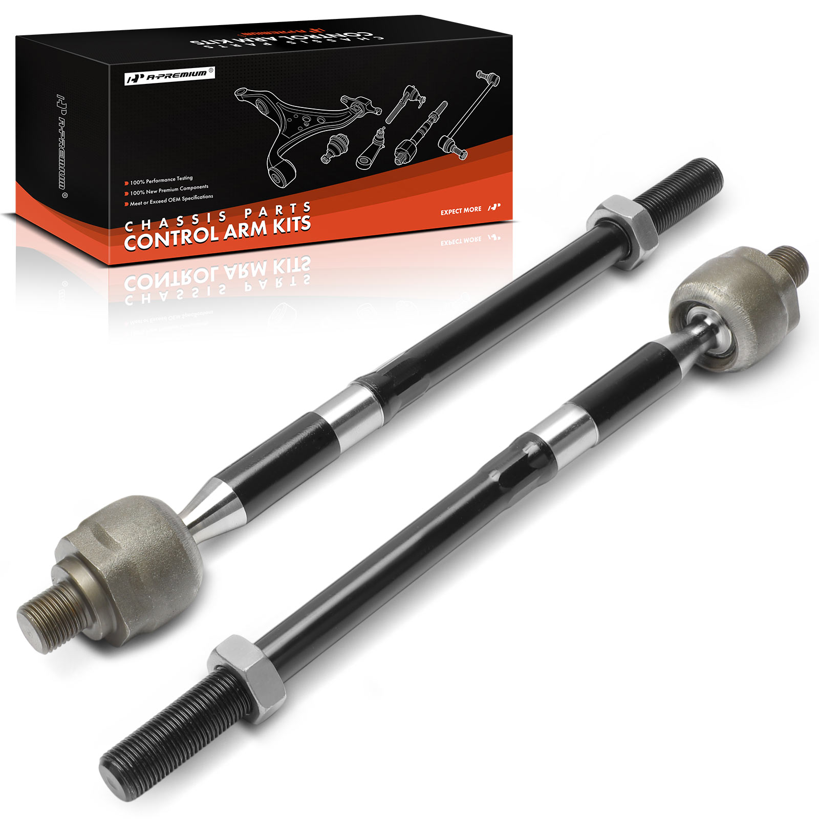 AM Tie Rod End SKU PRMAPCA8082 OEM MS40778 LX6Z3280A LX6Z3280B ME