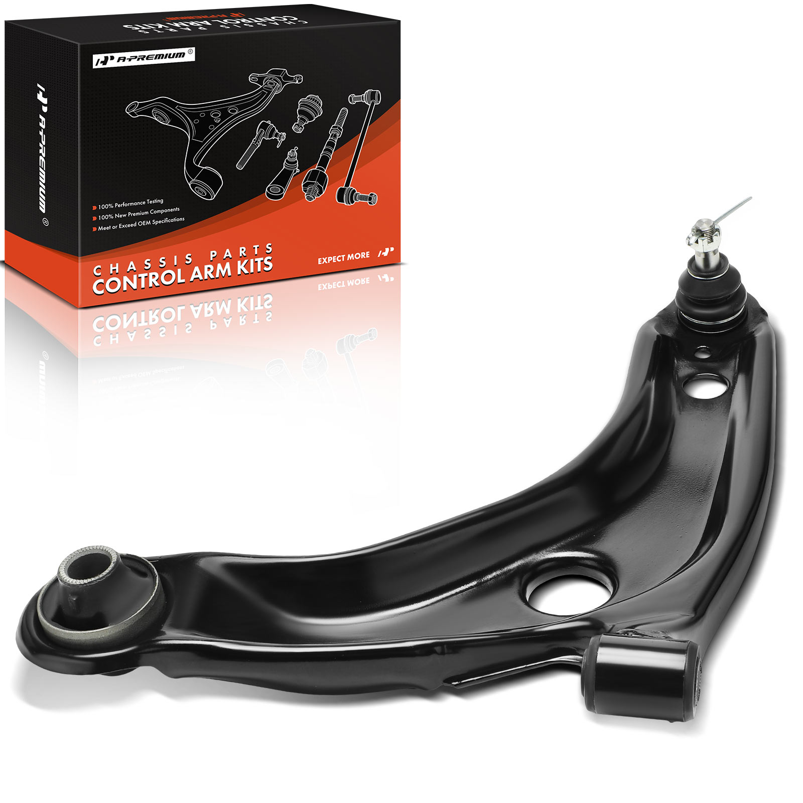 AM Control Arm SKU PRMAPCA8123 OEM RK620572 CMS86138-521105-48069