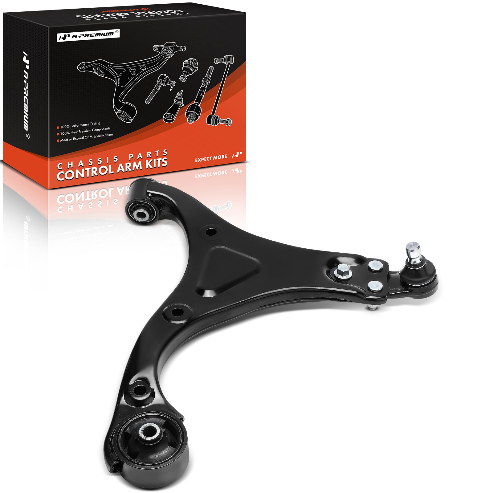 AM Control Arm SKU PRMAPCA8168 OEM RK622360 RK623565 K623565 CMS9