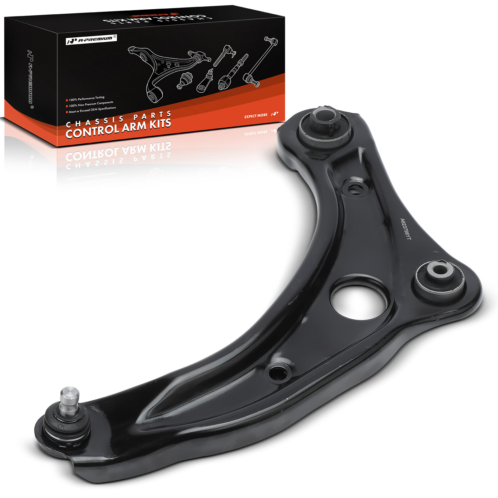 AM Control Arm SKU PRMAPCA8176 OEM RK623798 CMS301266-527038-1028