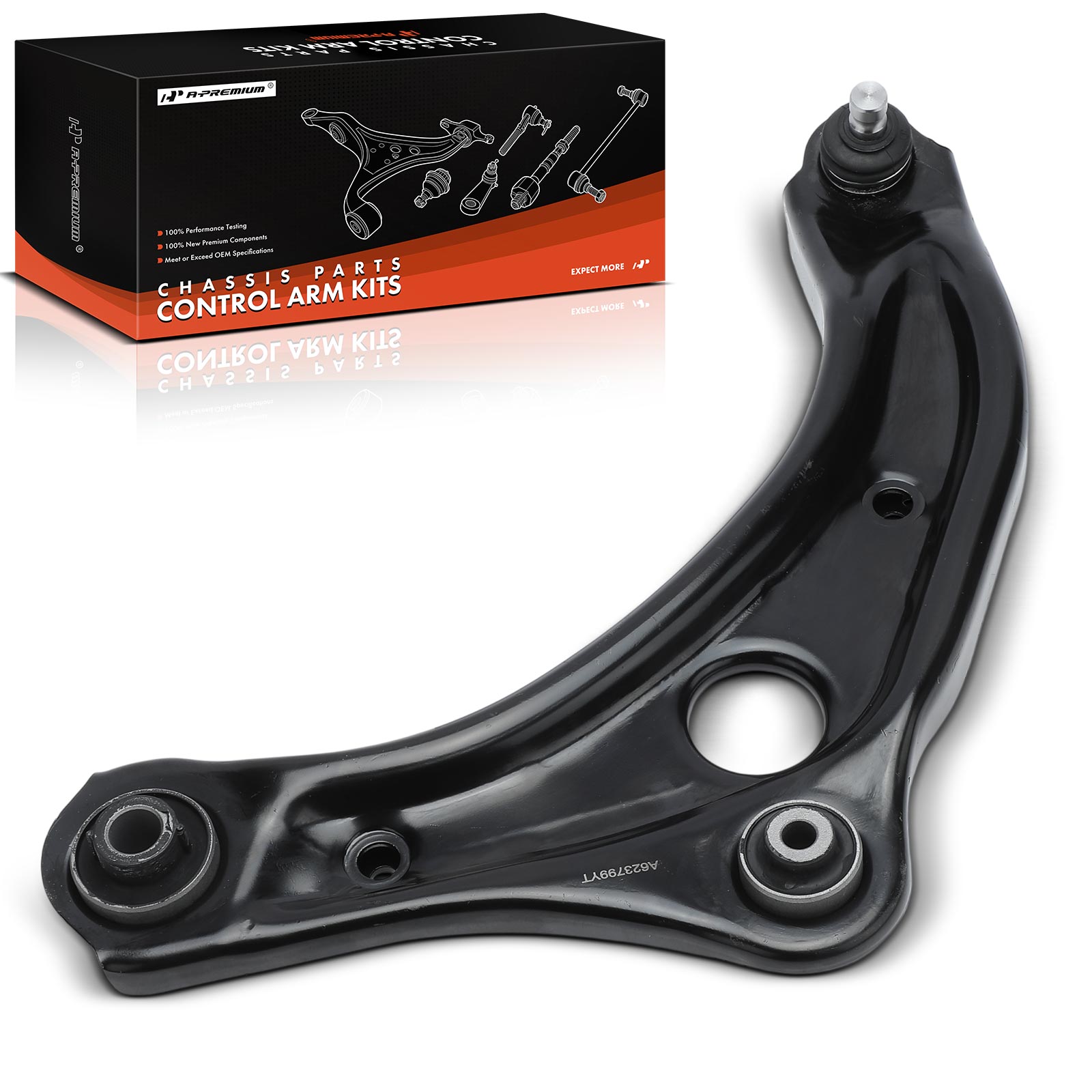 AM Control Arm SKU PRMAPCA8177 OEM RK623799 CMS301265-527037-1028